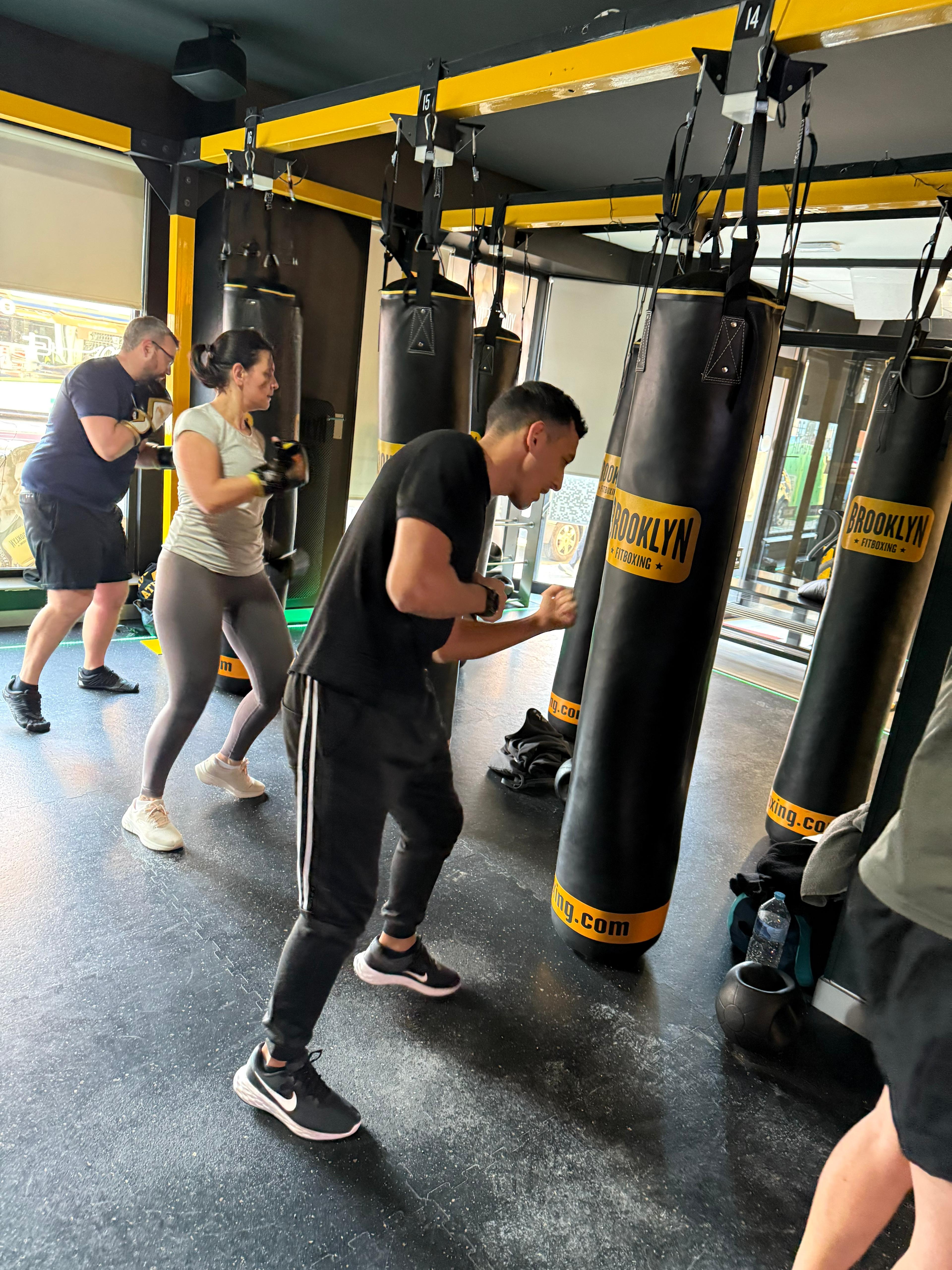 Fotografia 563 de Brooklyn Fitboxing Elche