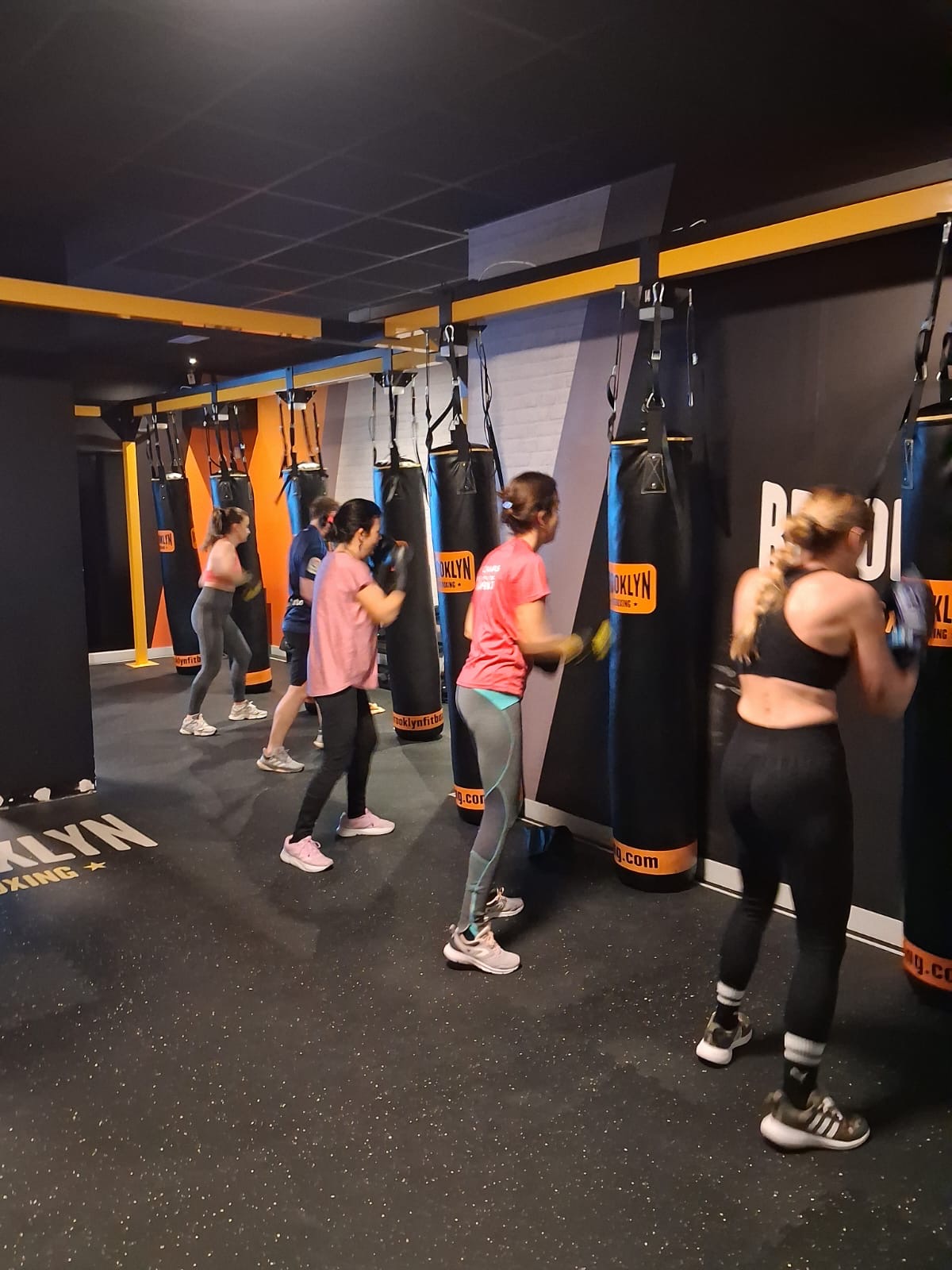 Fotografia 51 de Brooklyn Fitboxing Aviles