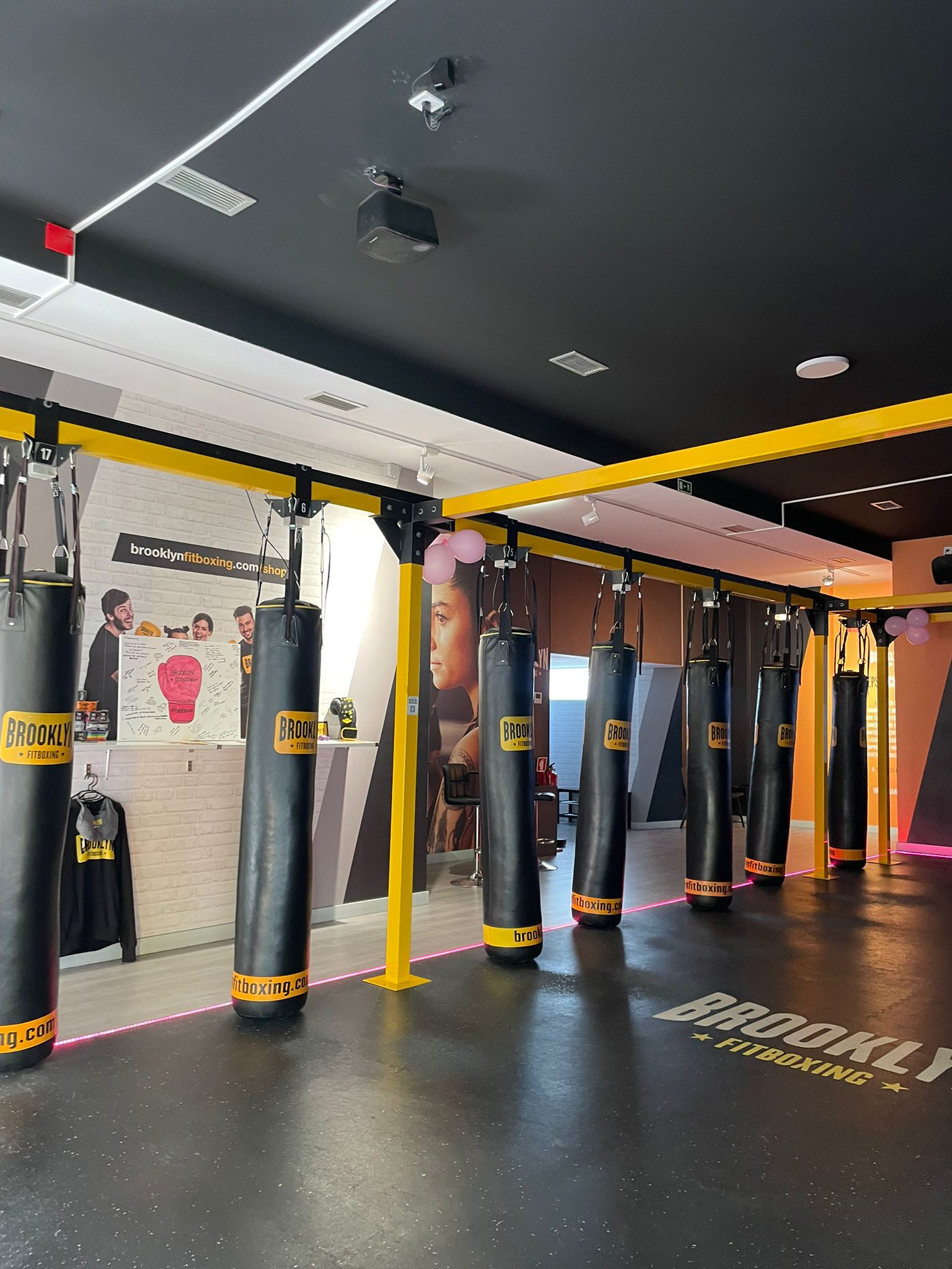 Fotografia 313 de Brooklyn Fitboxing Areeiro