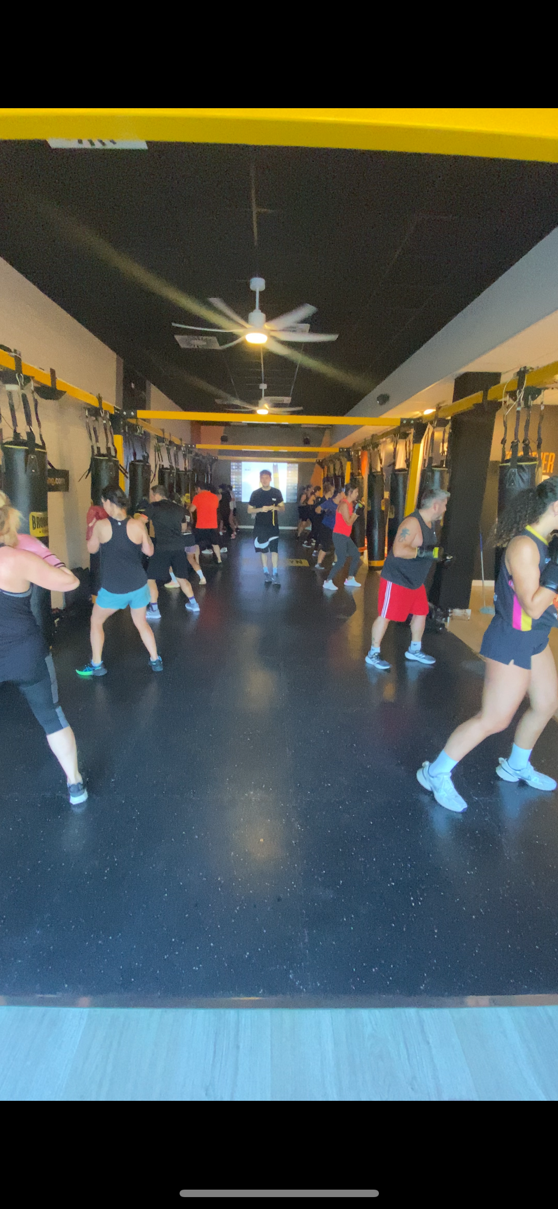 Fotografia 126 de Brooklyn Fitboxing Montecanal