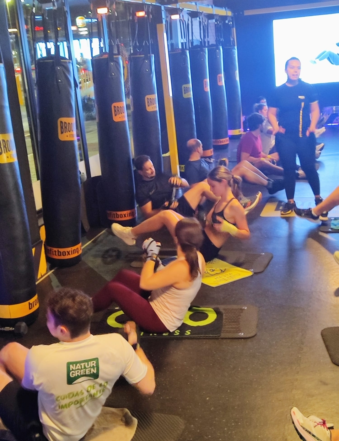 Fotografia 301 de Brooklyn Fitboxing Murcia