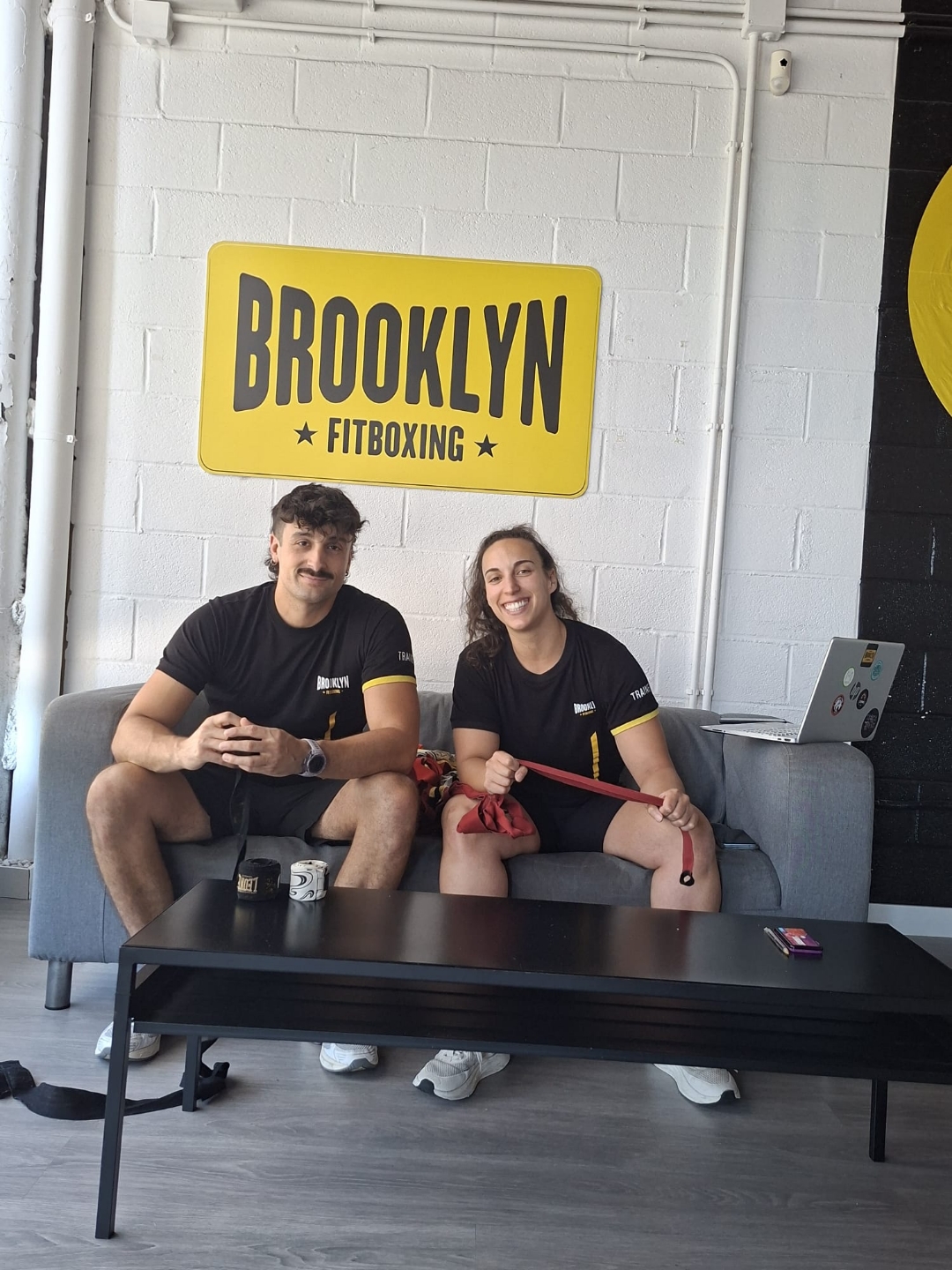 Fotografia 232 de Brooklyn Fitboxing Getxo