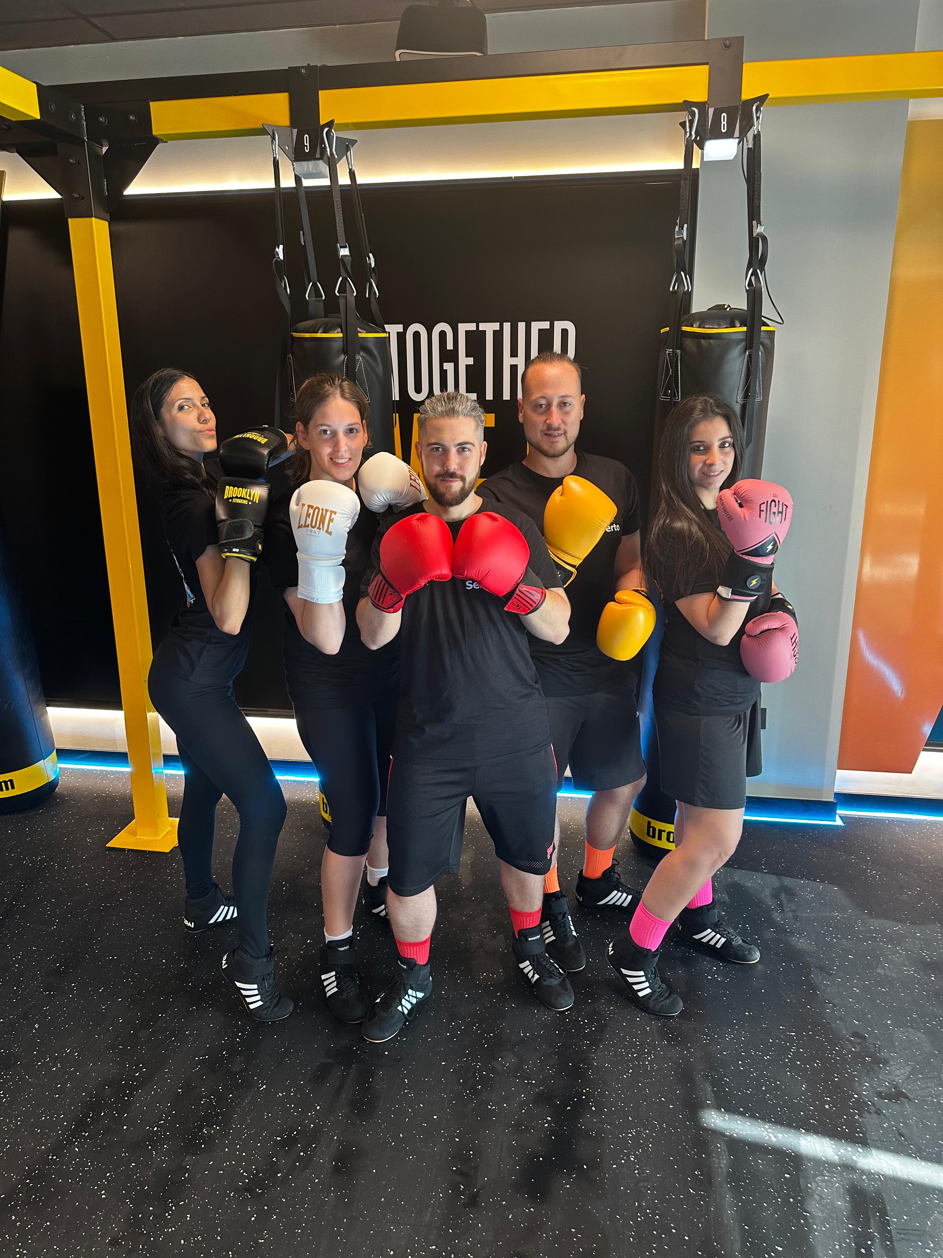 Fotografia 76 de Brooklyn Fitboxing Mislata