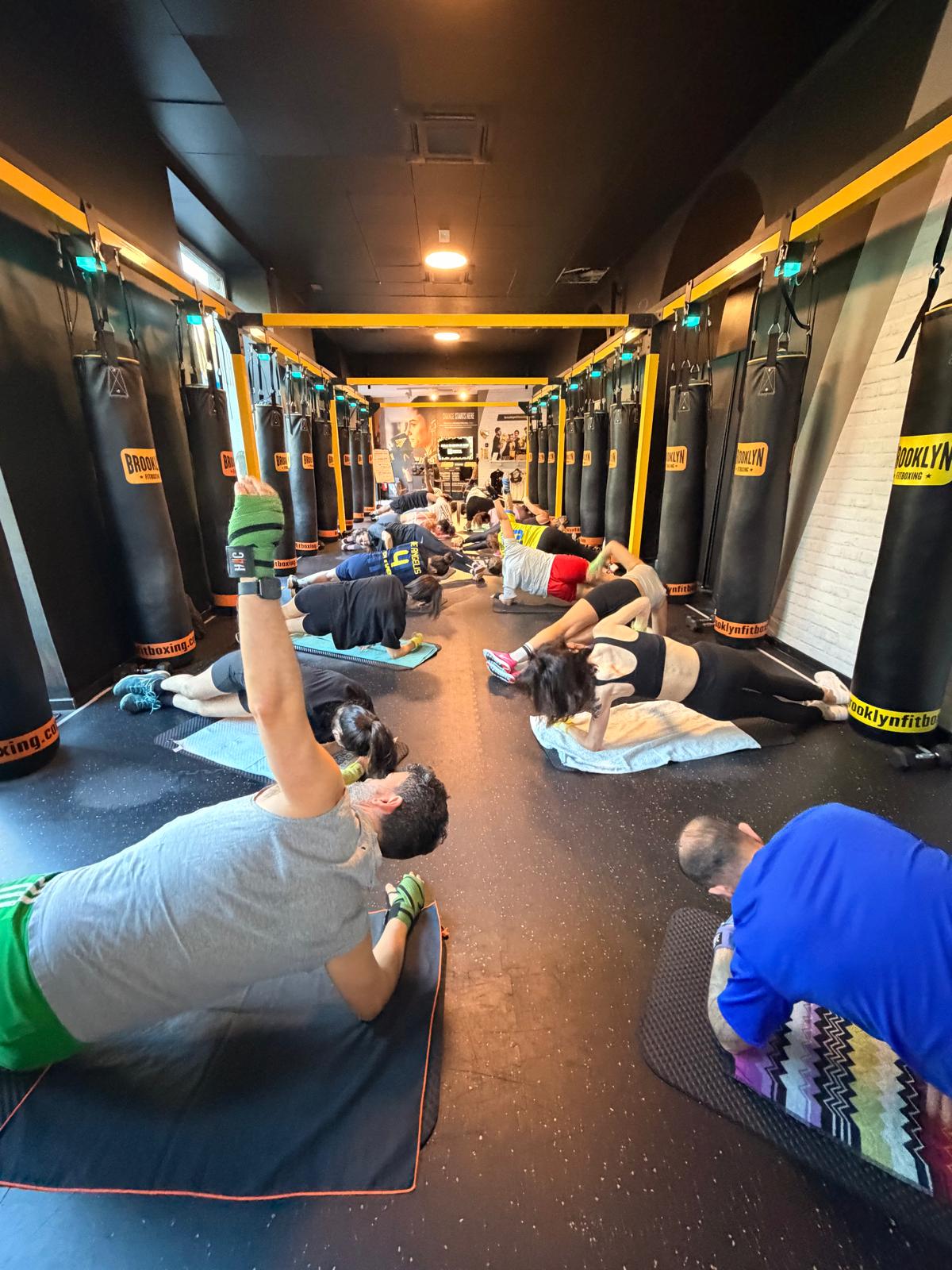 Fotografia 83 de Brooklyn Fitboxing Corso lodi