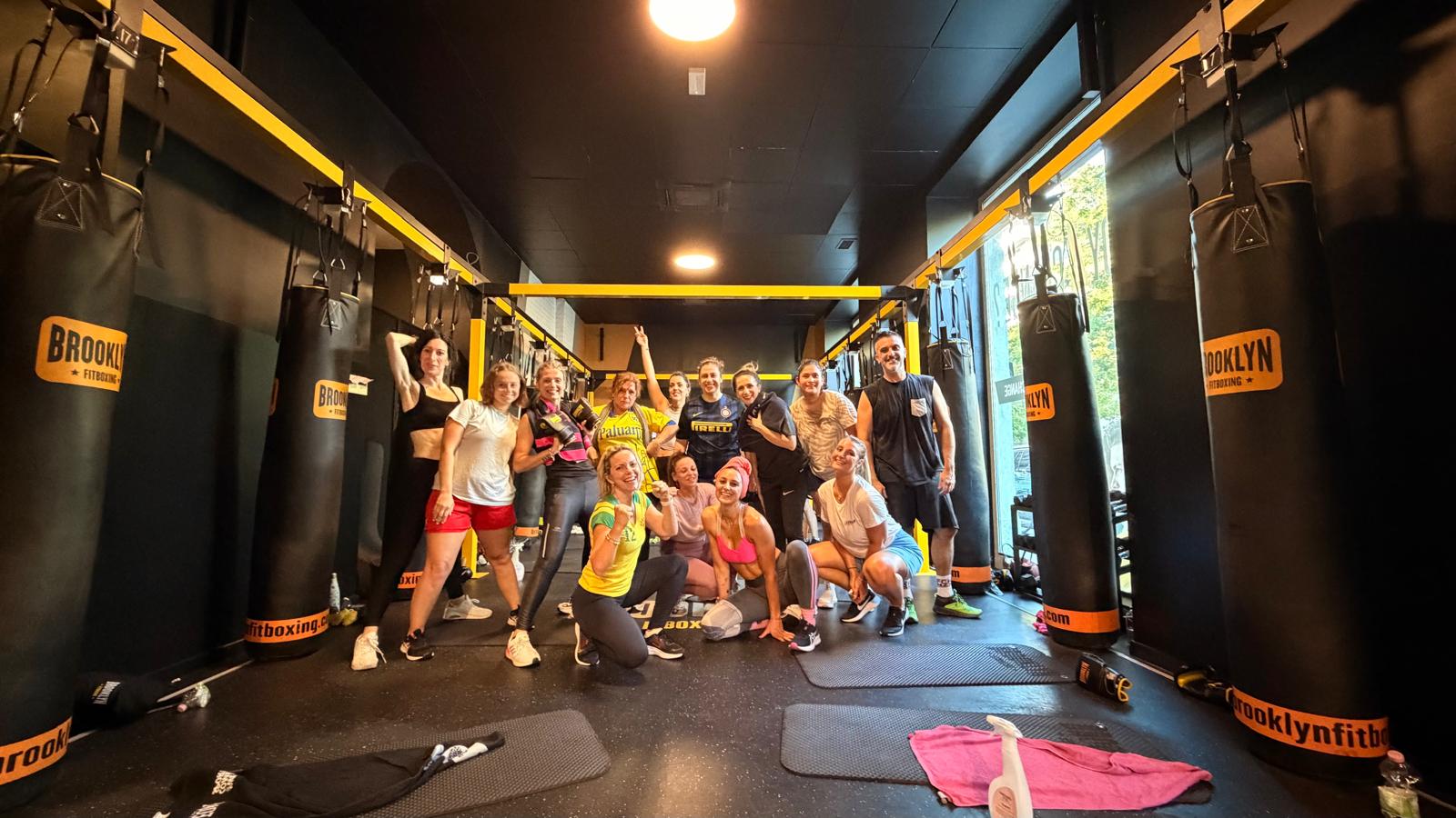 Fotografia 84 de Brooklyn Fitboxing Corso lodi