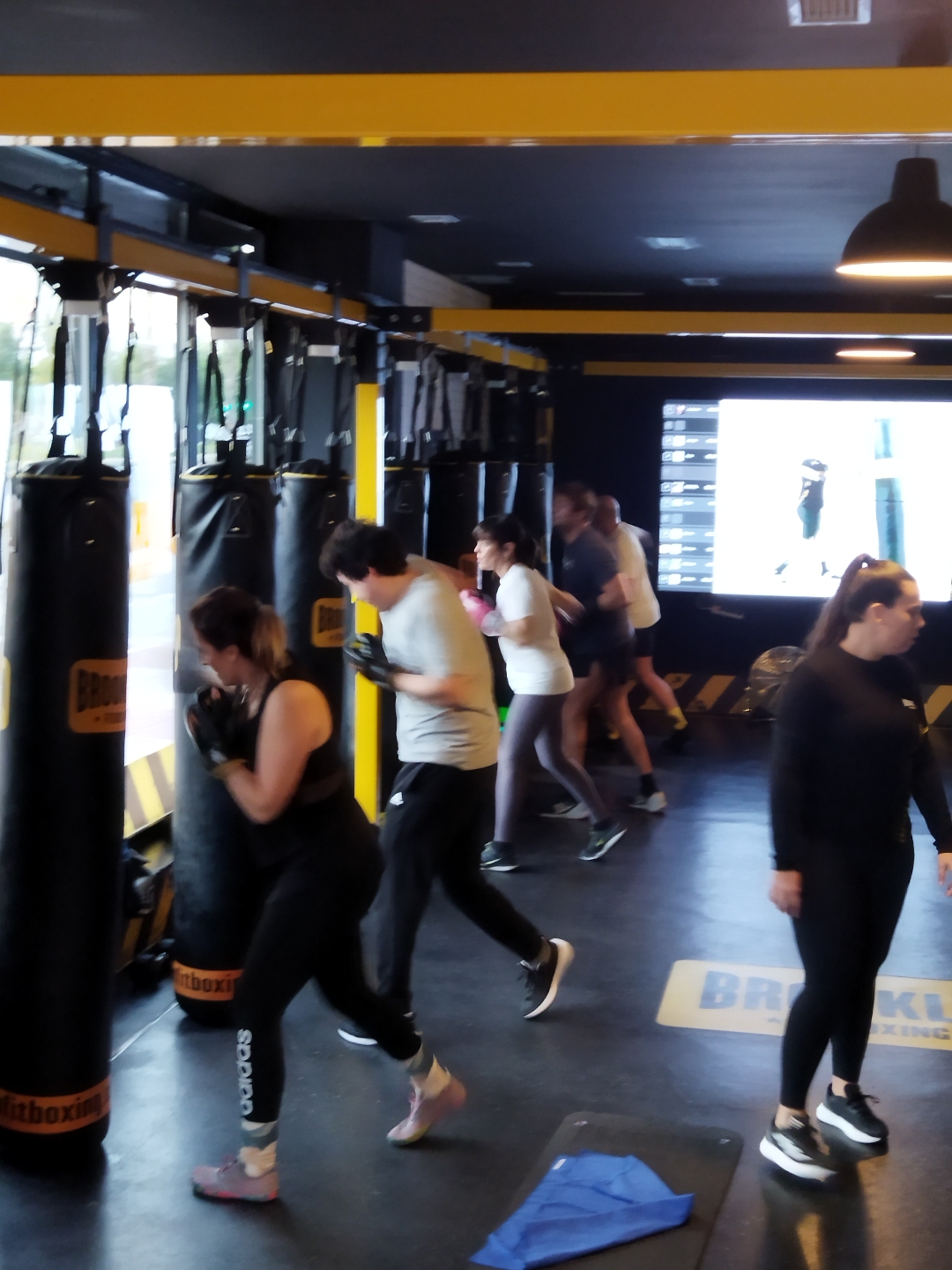 Fotografia 333 de Brooklyn Fitboxing Murcia