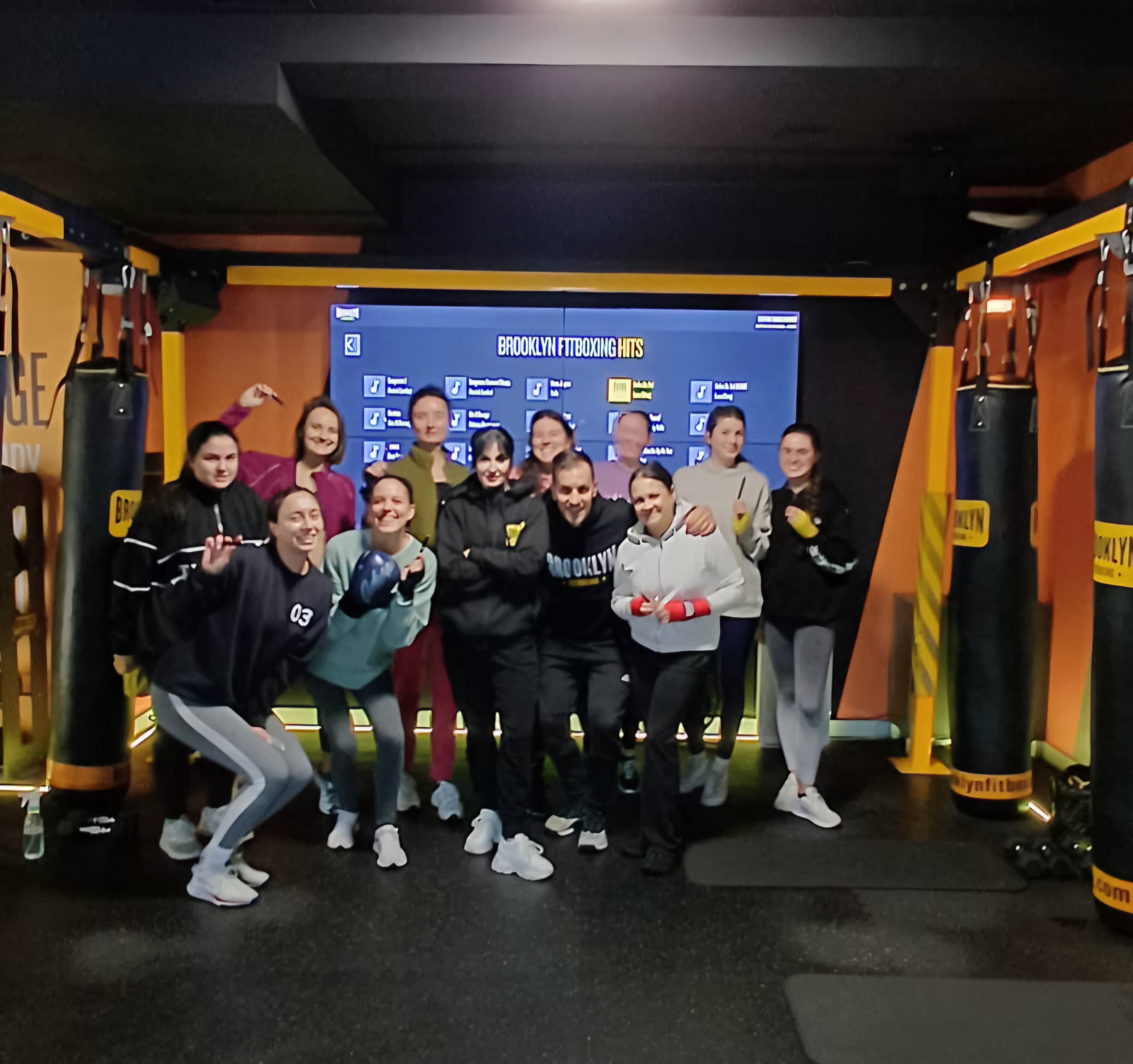 Fotografia 17 de Brooklyn Fitboxing Torrelodones