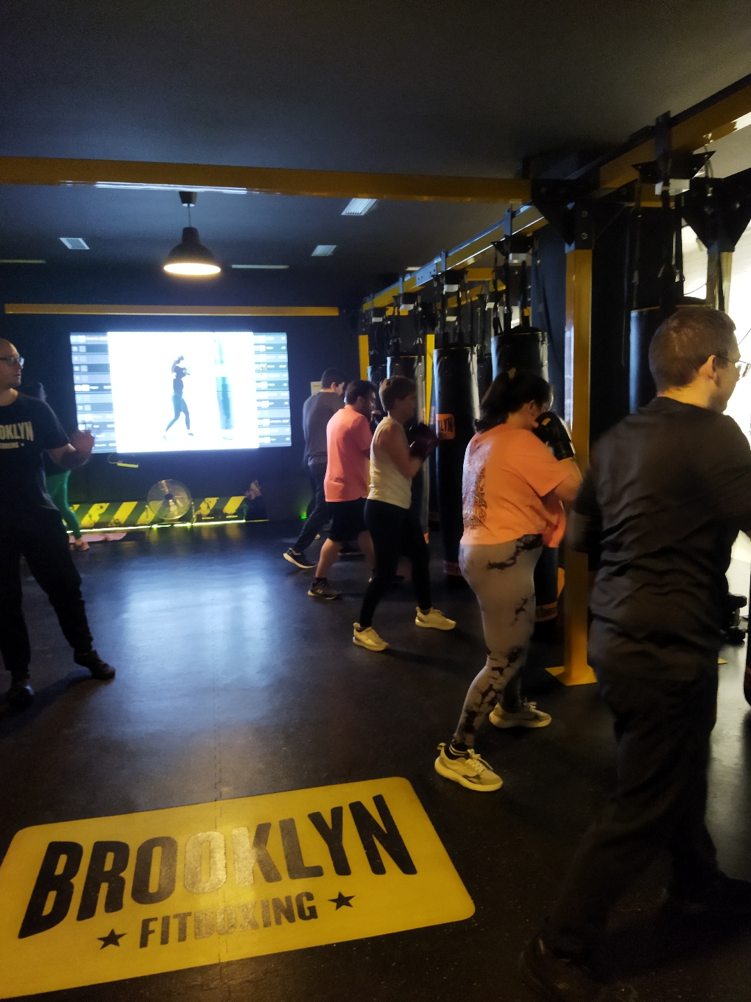 Fotografia 310 de Brooklyn Fitboxing Murcia