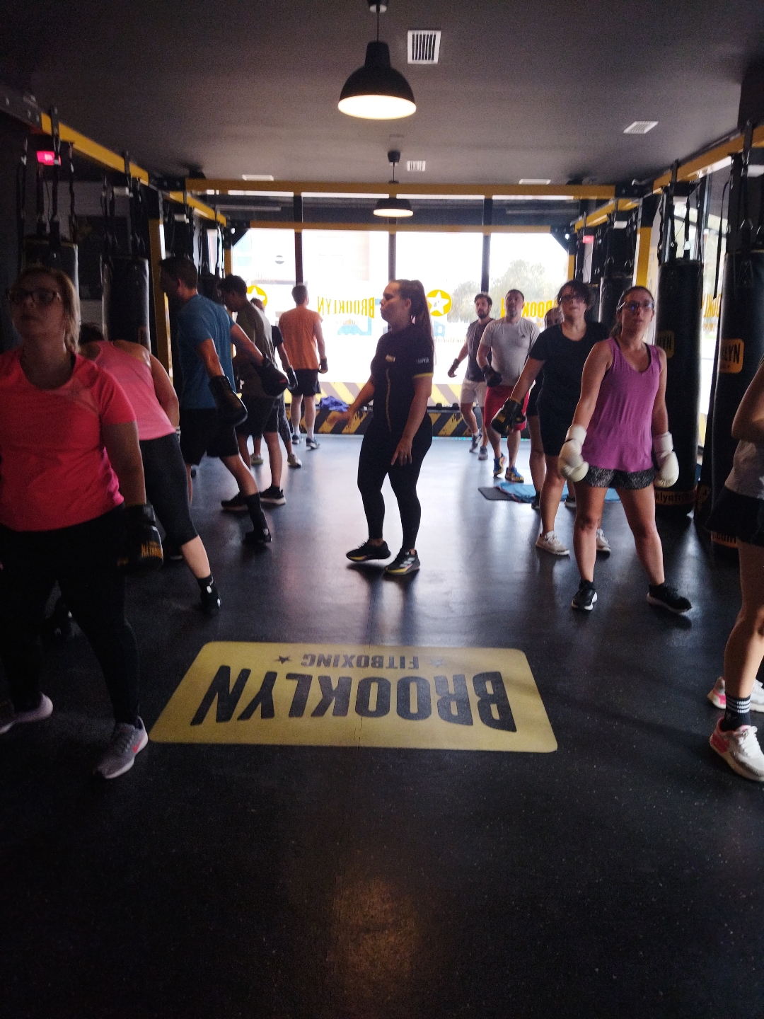 Fotografia 261 de Brooklyn Fitboxing Murcia