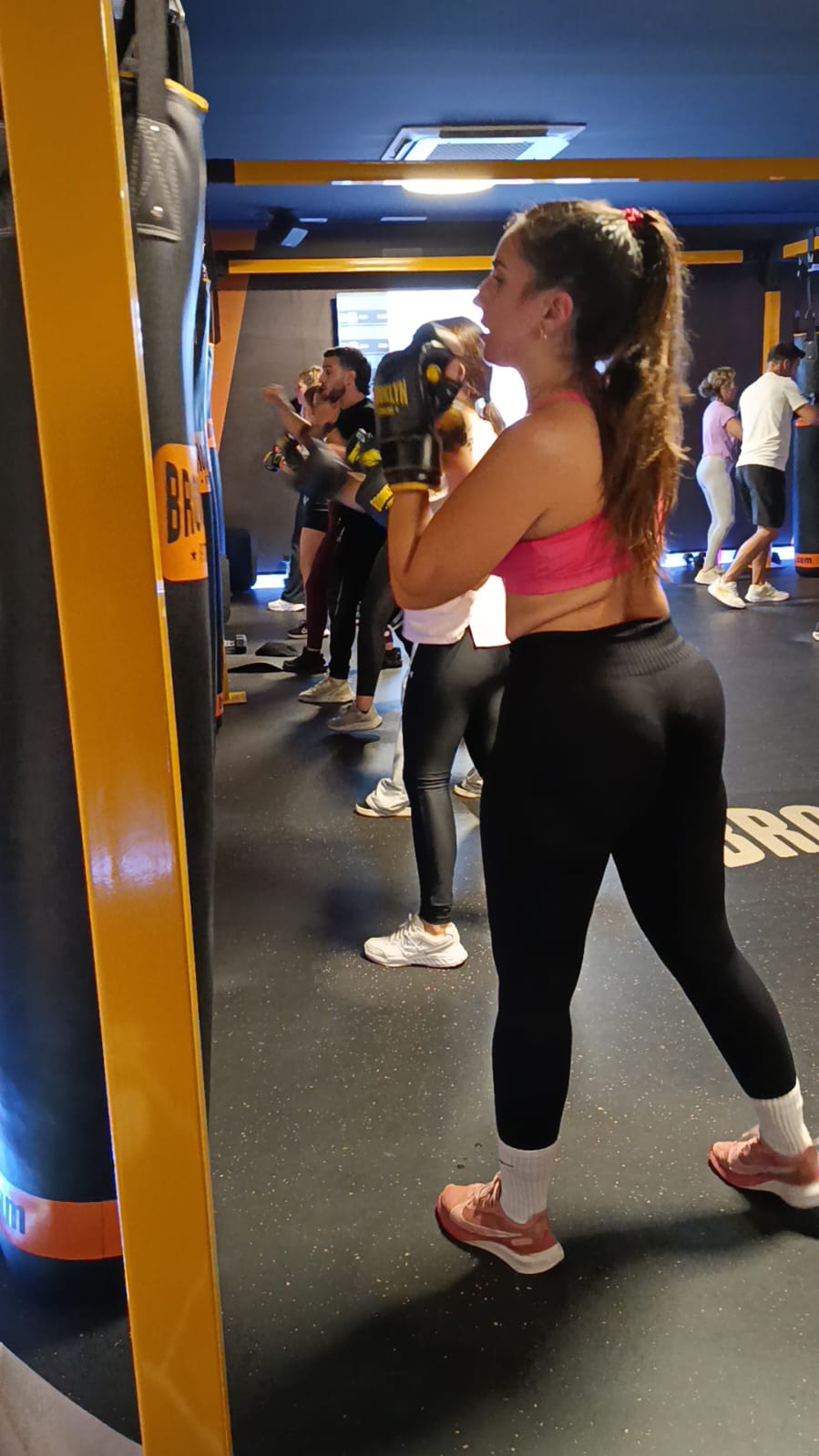 Fotografia 109 de Brooklyn Fitboxing Sabadell