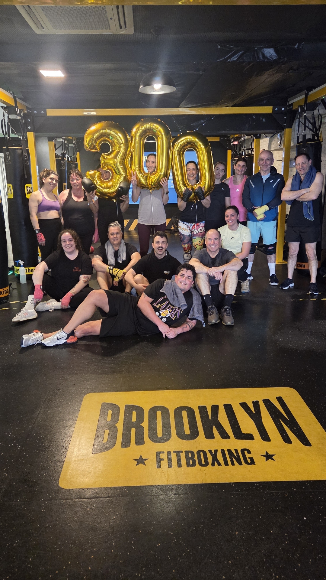 Fotografia 78 de Brooklyn Fitboxing Vigo centro