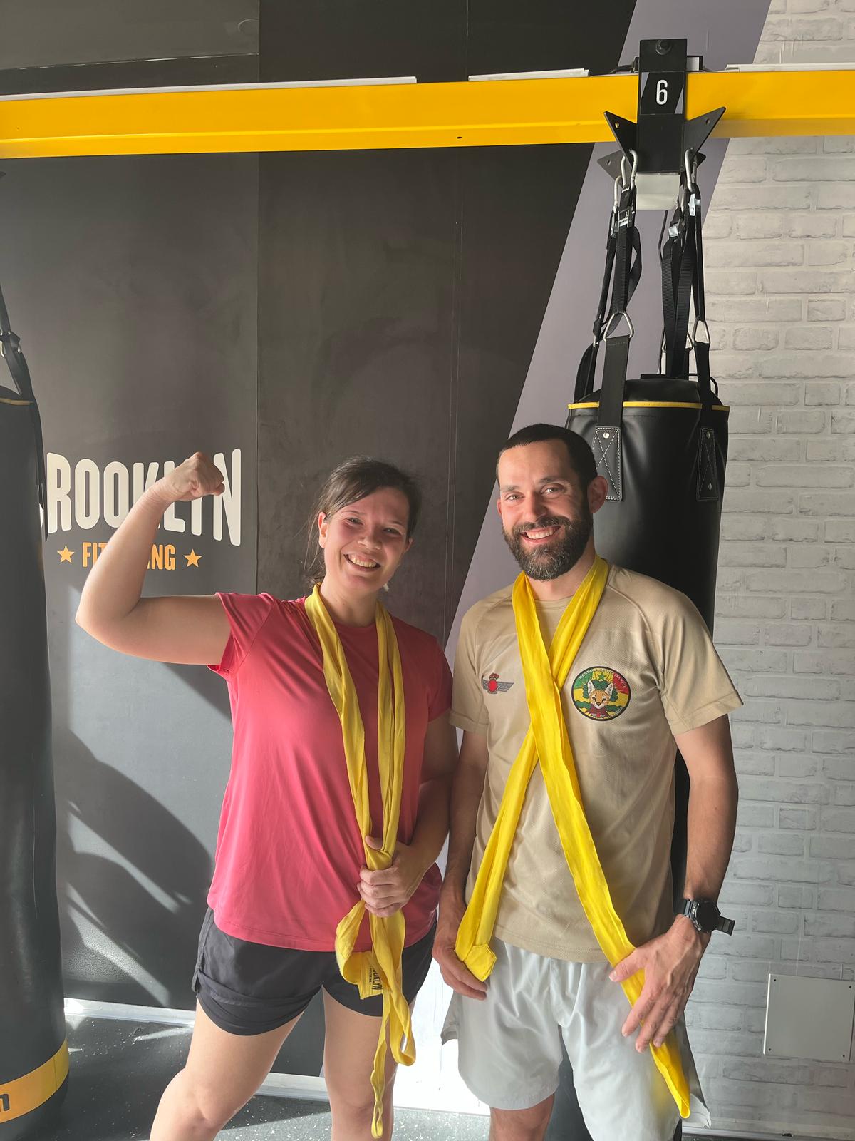 Fotografia 84 de Brooklyn Fitboxing Actur