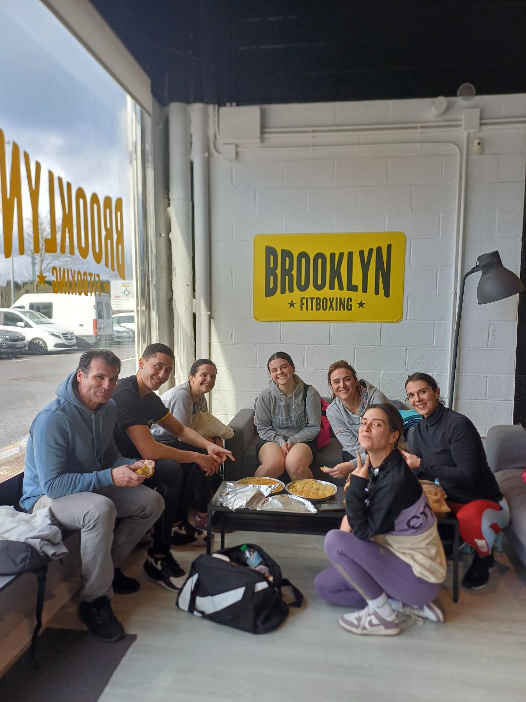 Fotografia 183 de Brooklyn Fitboxing Getxo