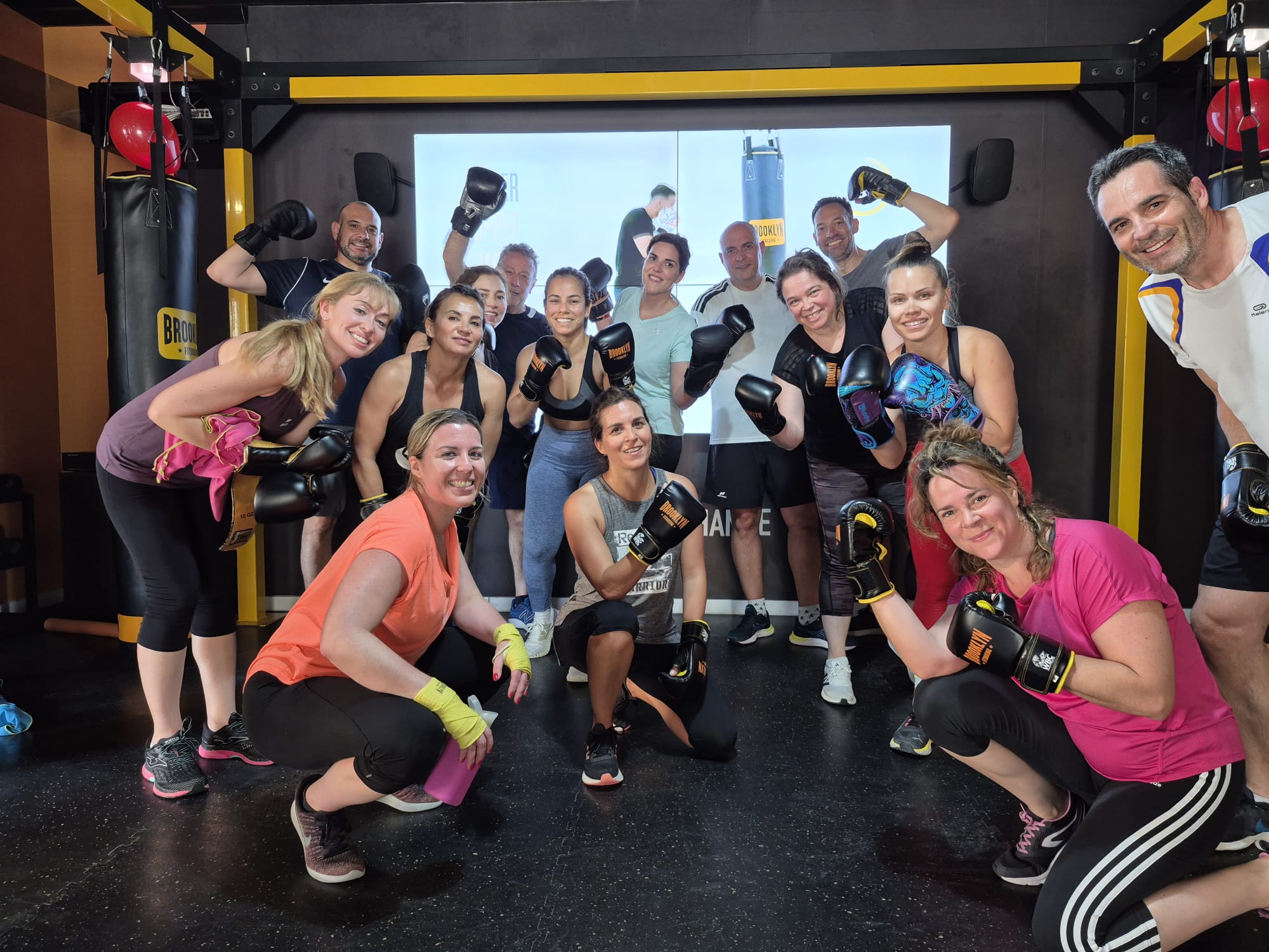 Fotografia 65 de Brooklyn Fitboxing Ruzafa