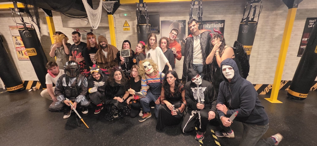 Fotografia 76 de Brooklyn Fitboxing Vigo centro