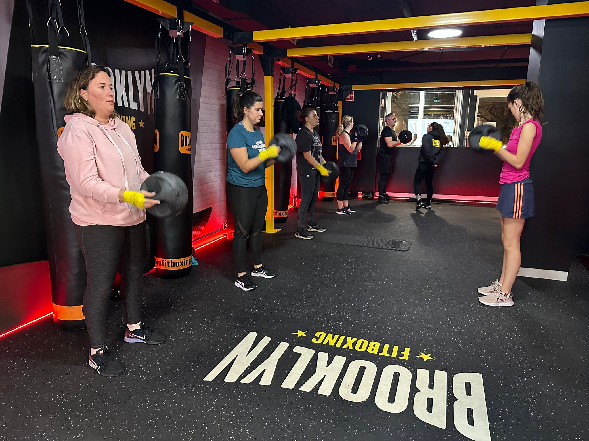 Fotografia 7 de Brooklyn Fitboxing Odivelas