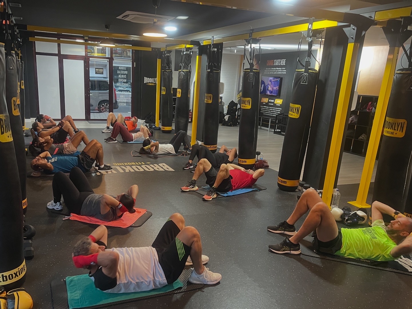 Fotografia 138 de Brooklyn Fitboxing Telde
