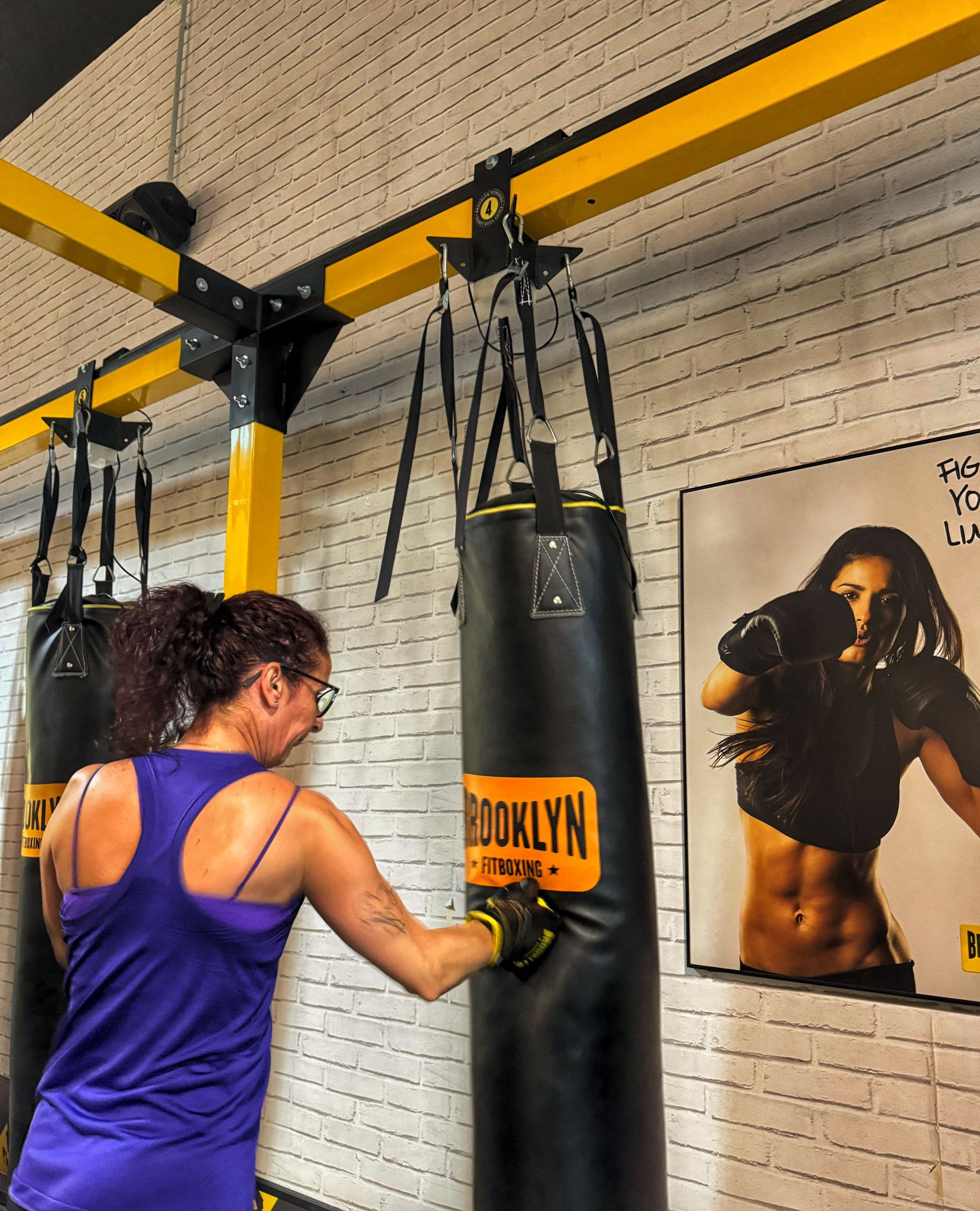 Fotografia 169 de Brooklyn Fitboxing Móstoles