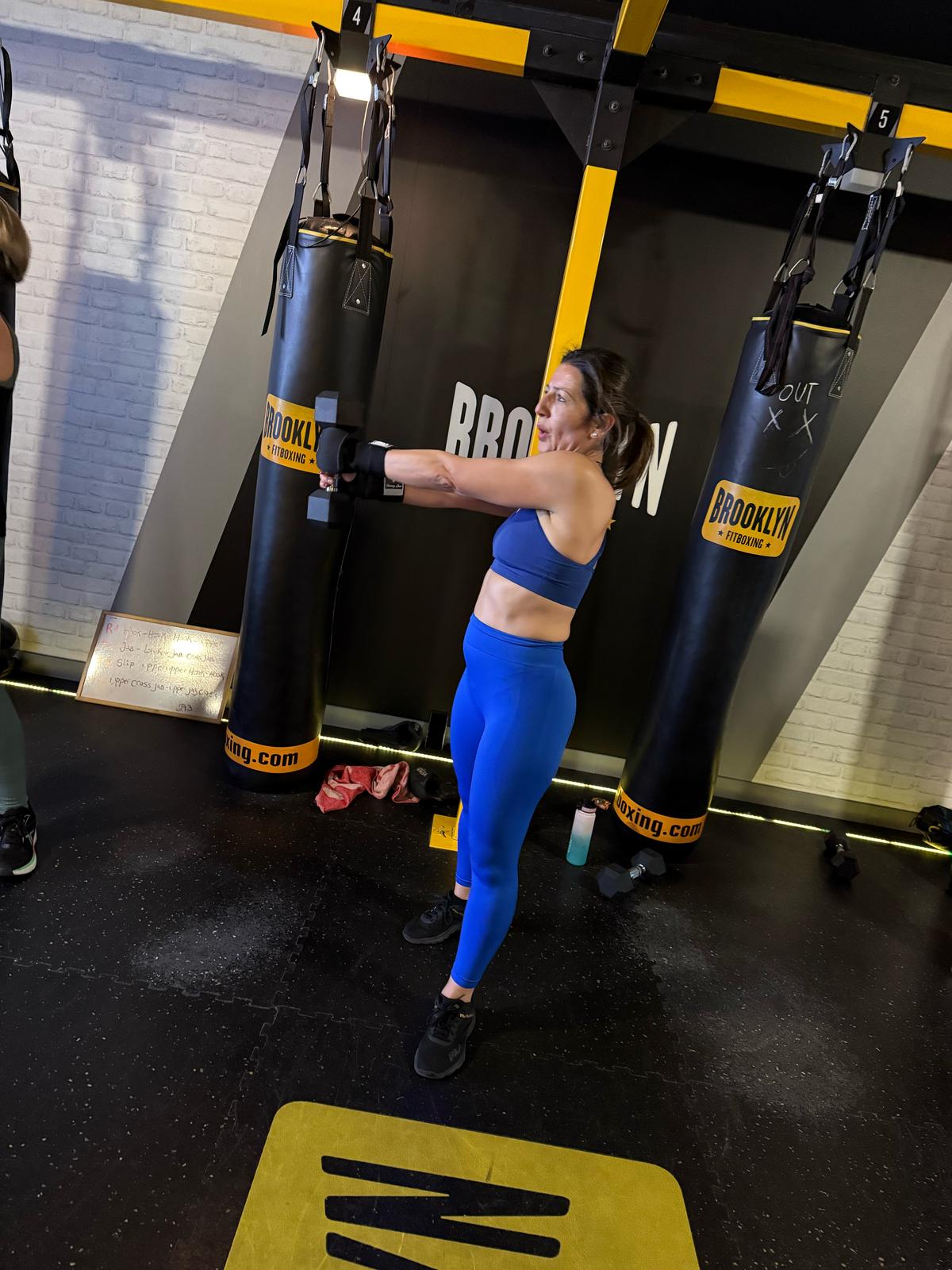 Fotografia 628 de Brooklyn Fitboxing Elche