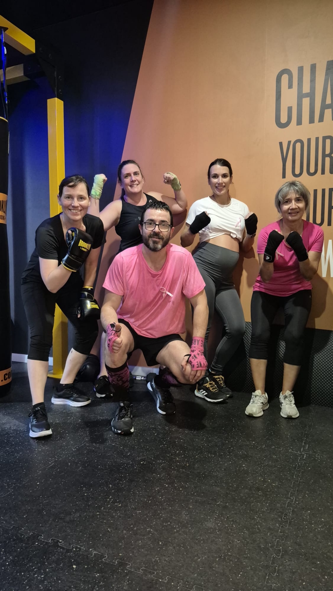 Fotografia 389 de Brooklyn Fitboxing Campanar