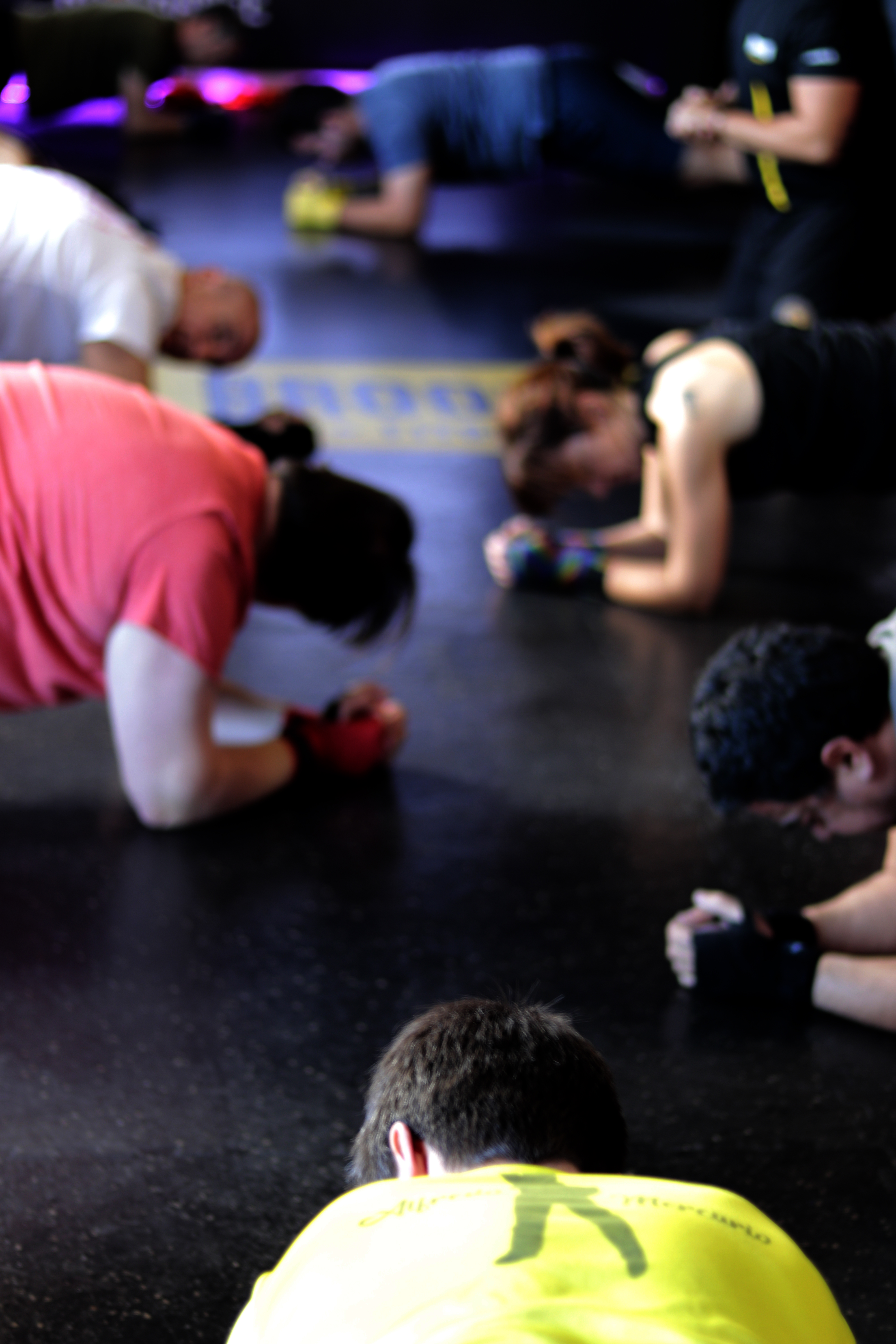 Fotografia 200 de Brooklyn Fitboxing Getafe