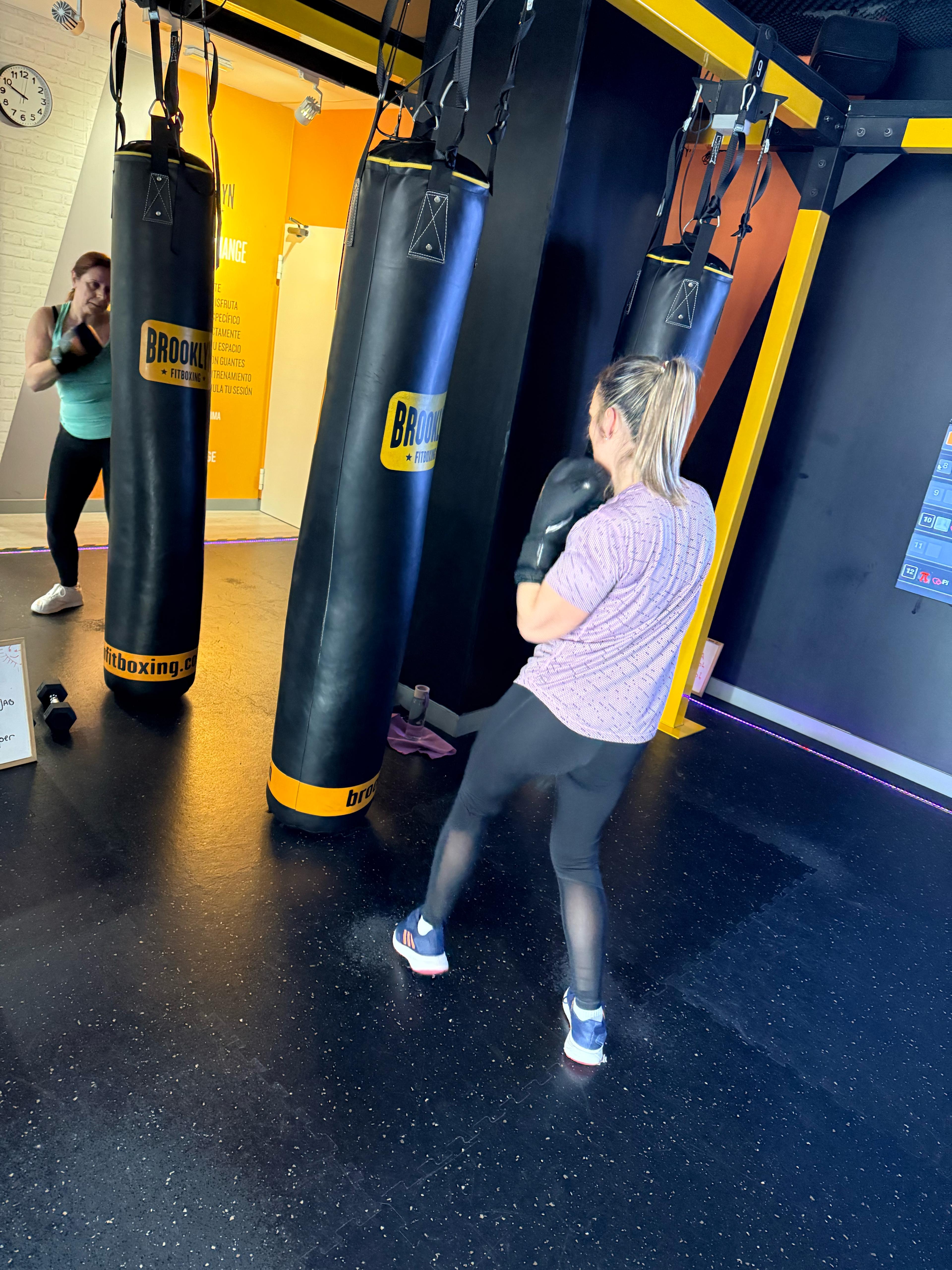 Fotografia 632 de Brooklyn Fitboxing Elche