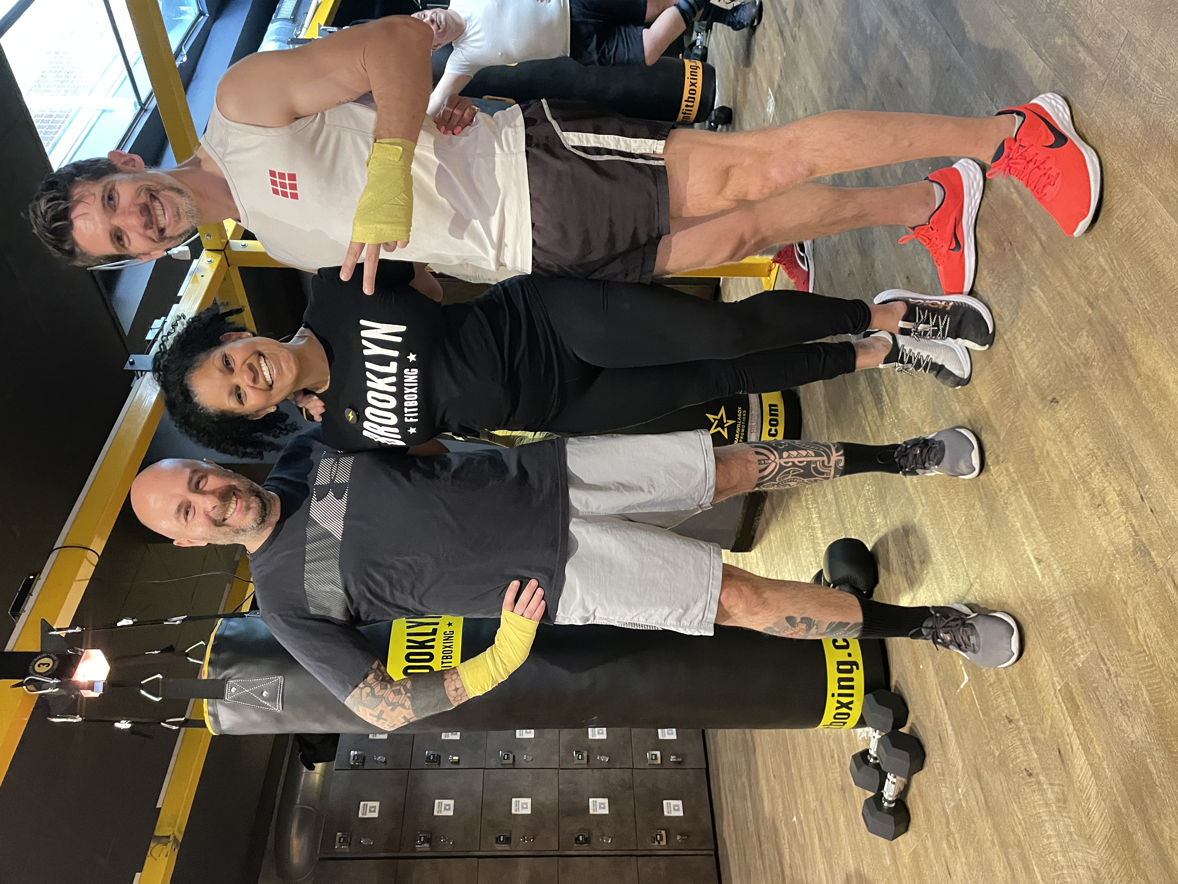 Fotografia 185 de Brooklyn Fitboxing Chiavari