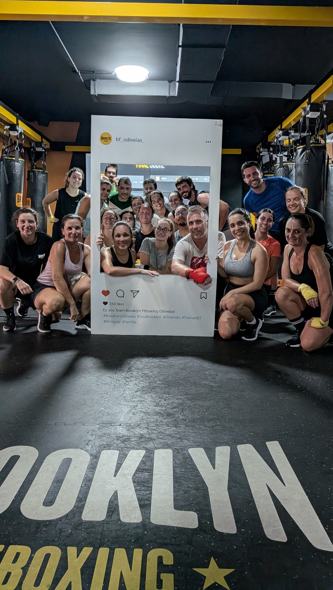 Fotografia 79 de Brooklyn Fitboxing Odivelas