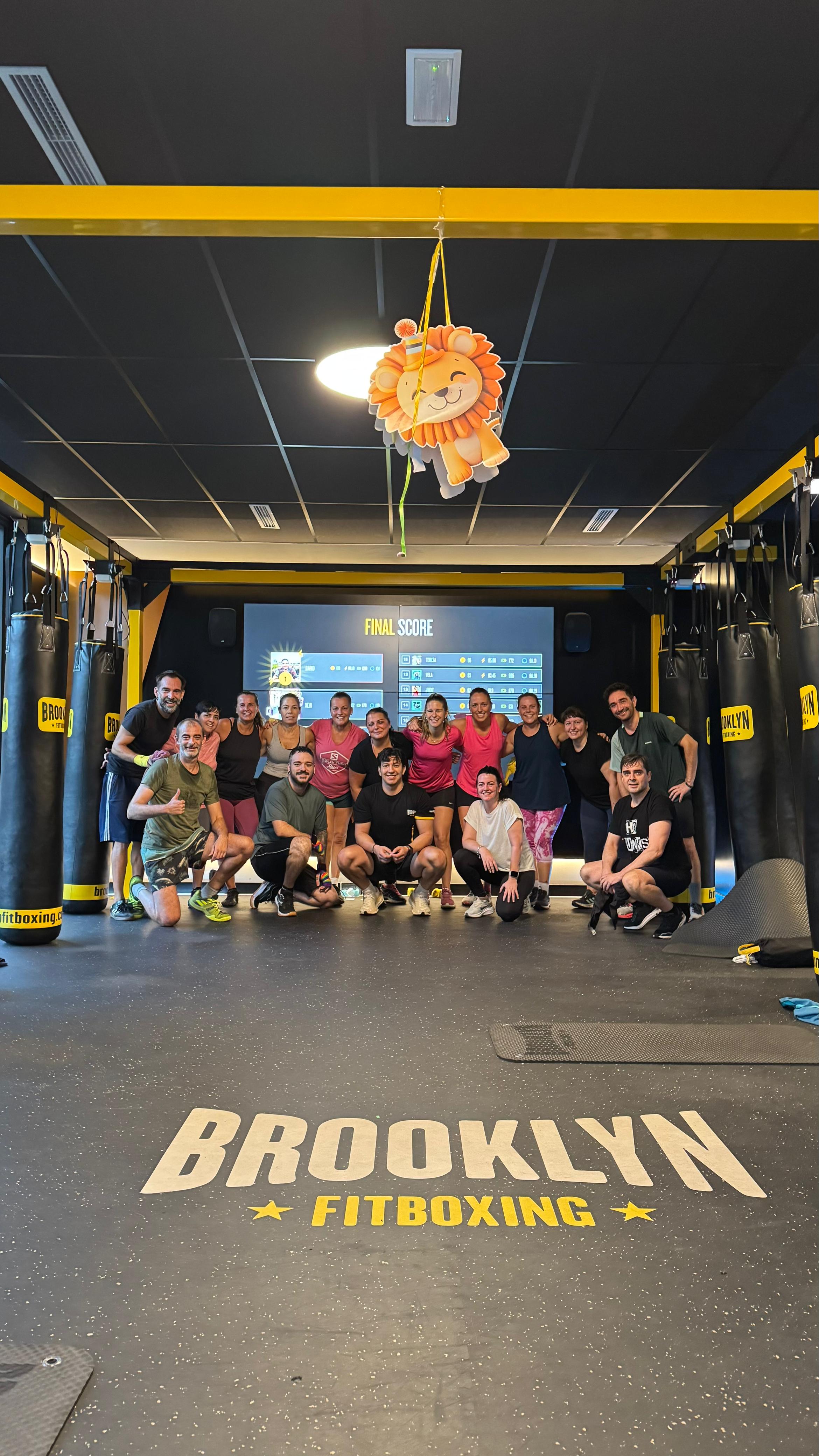 Fotografia 66 de Brooklyn Fitboxing Mataró