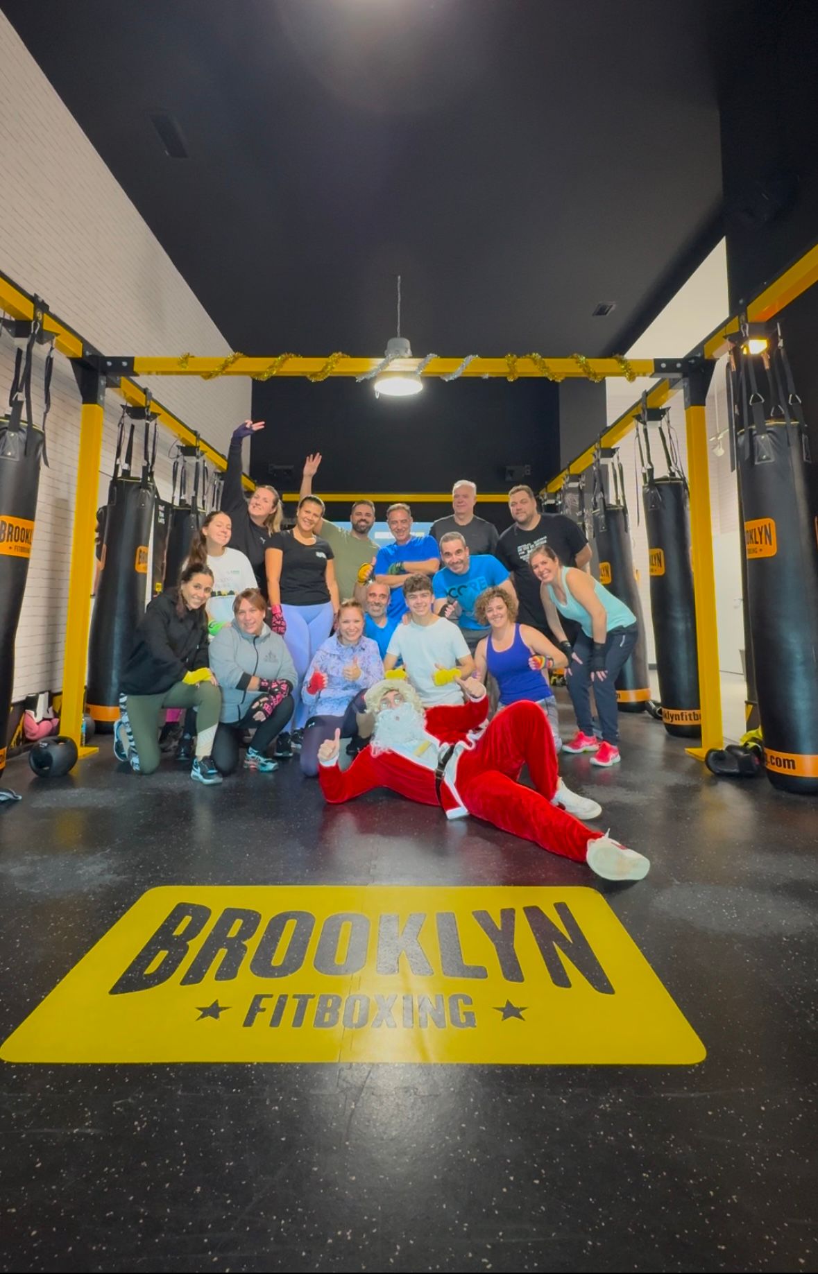 Fotografia 107 de Brooklyn Fitboxing Móstoles