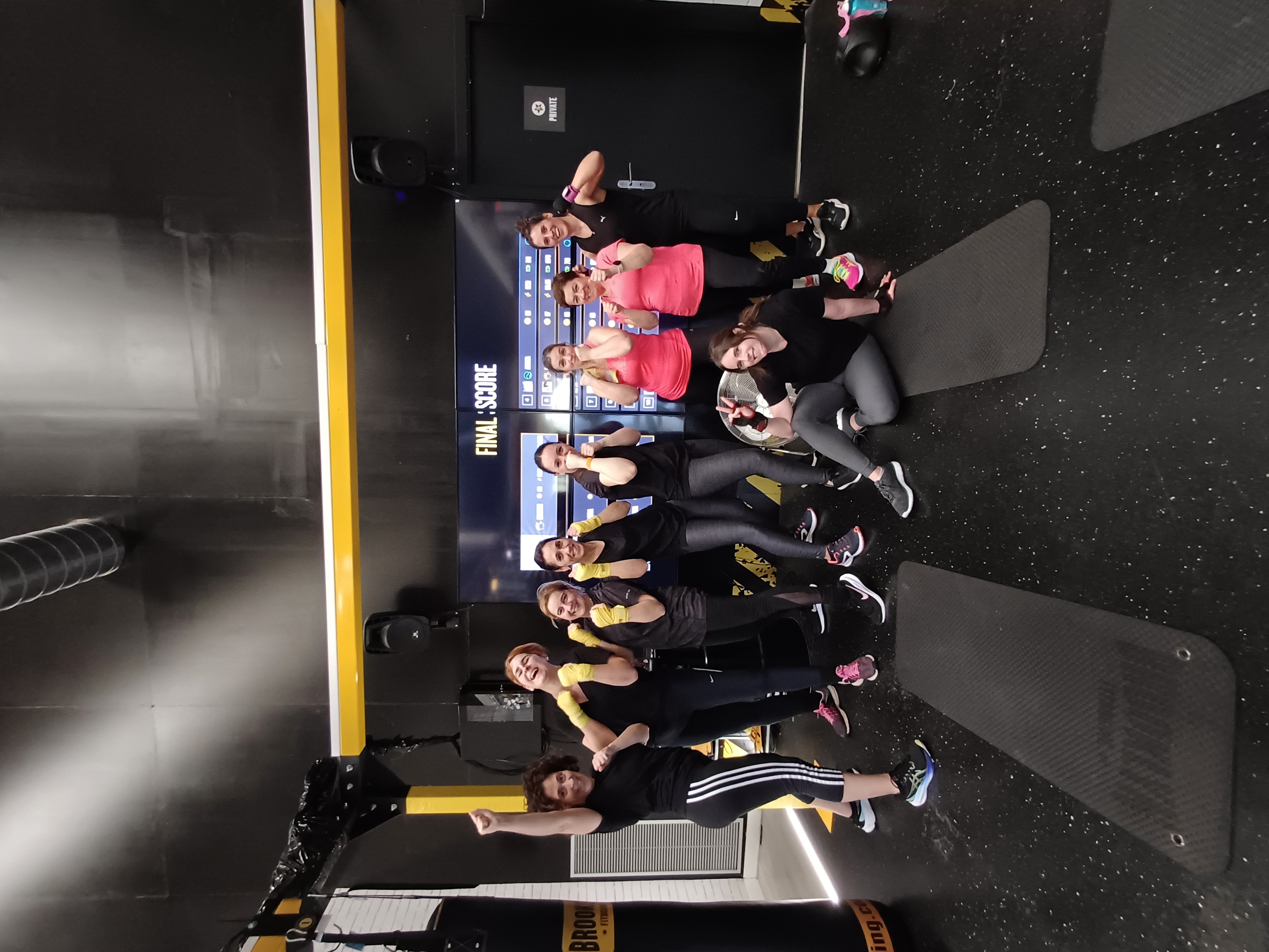Fotografia 172 de Brooklyn Fitboxing Getxo