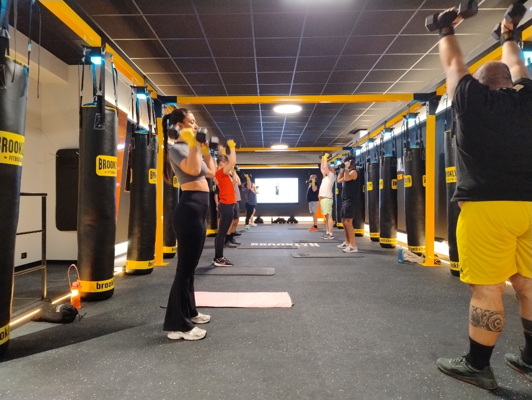 Fotografia 18 de Brooklyn Fitboxing Modena