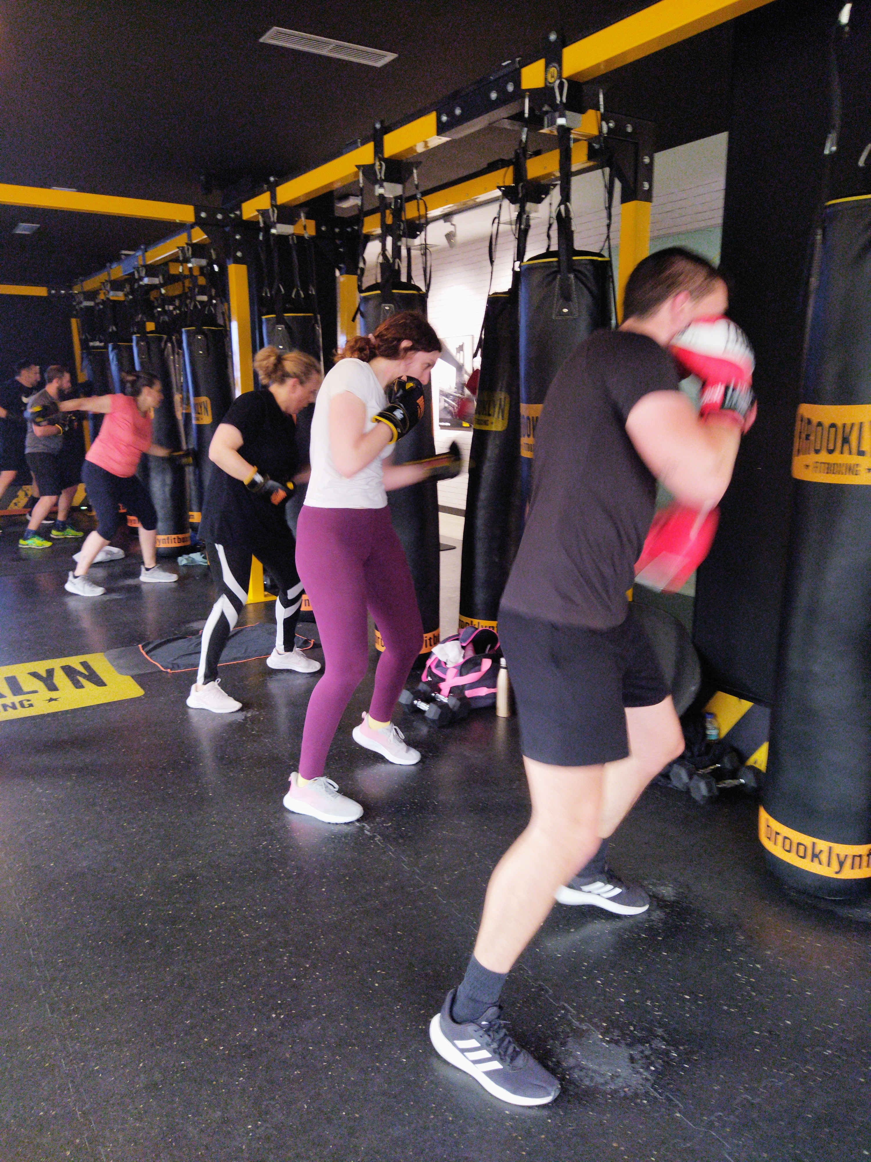 Fotografia 220 de Brooklyn Fitboxing Murcia