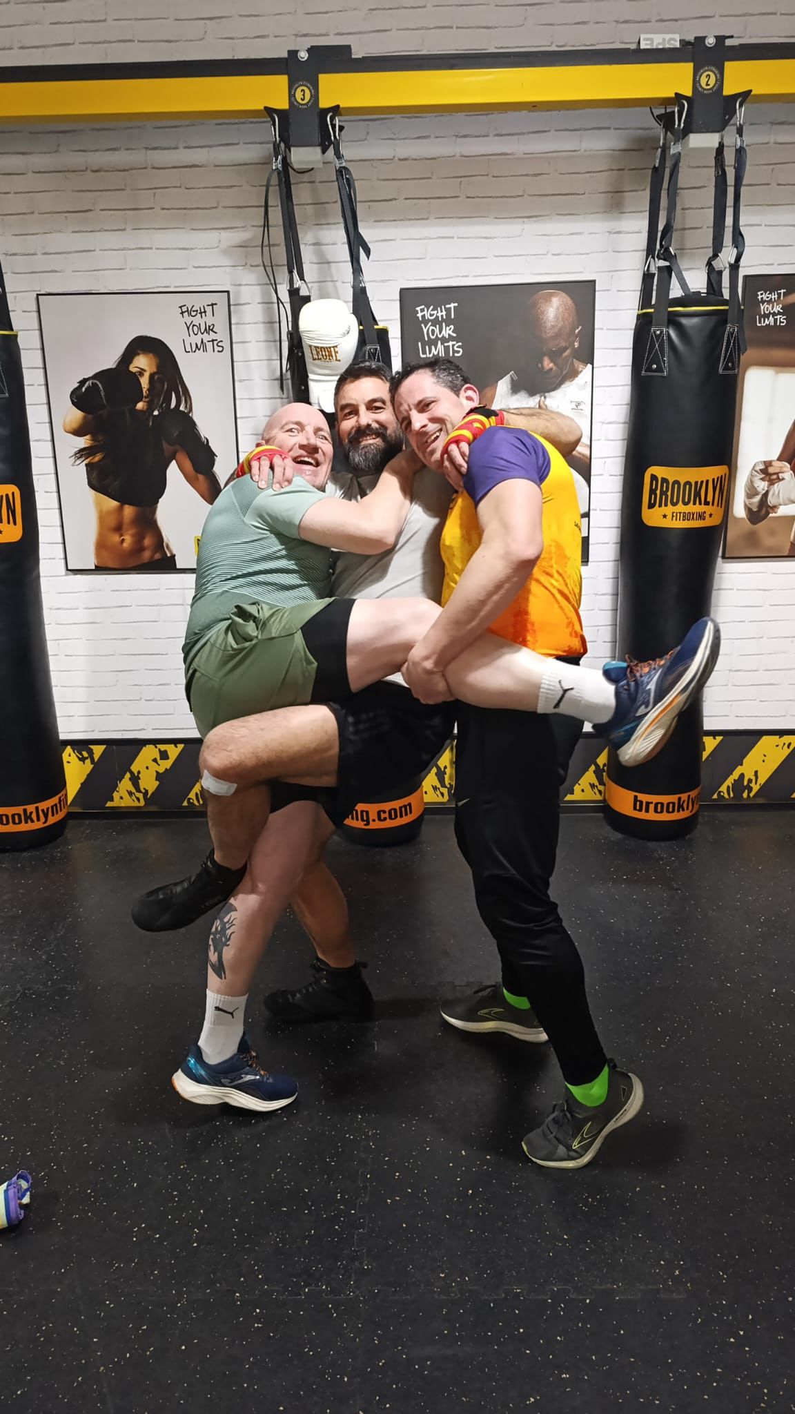 Fotografia 150 de Brooklyn Fitboxing Móstoles