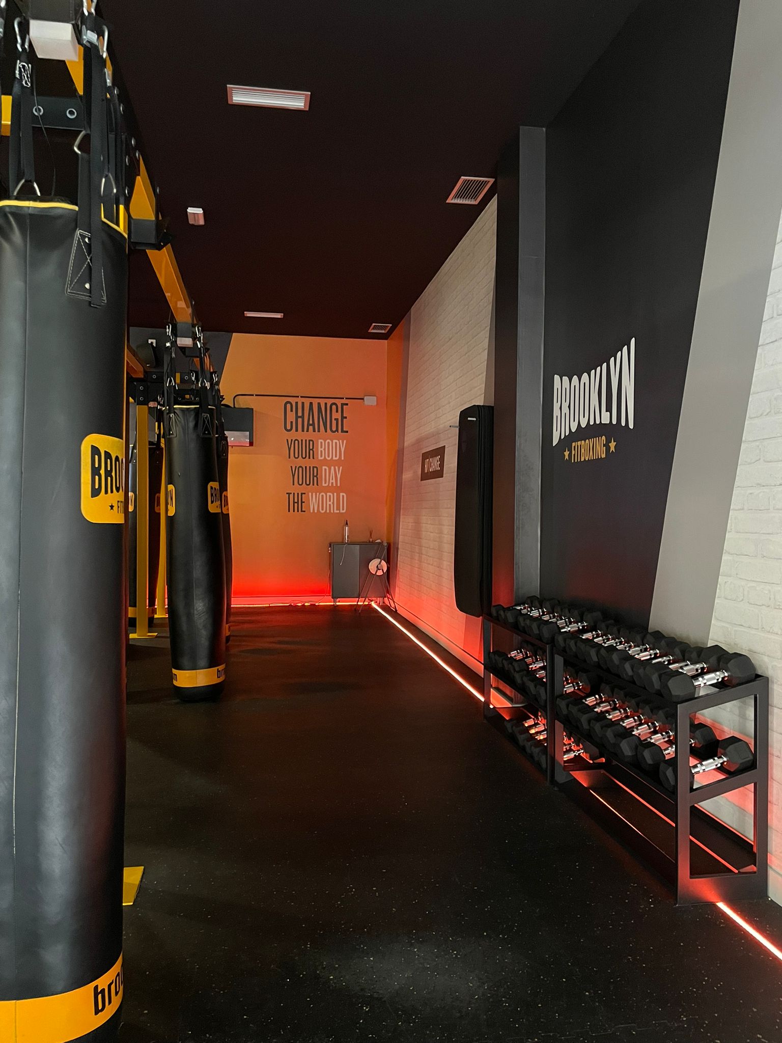 Fotografia 319 de Brooklyn Fitboxing Areeiro