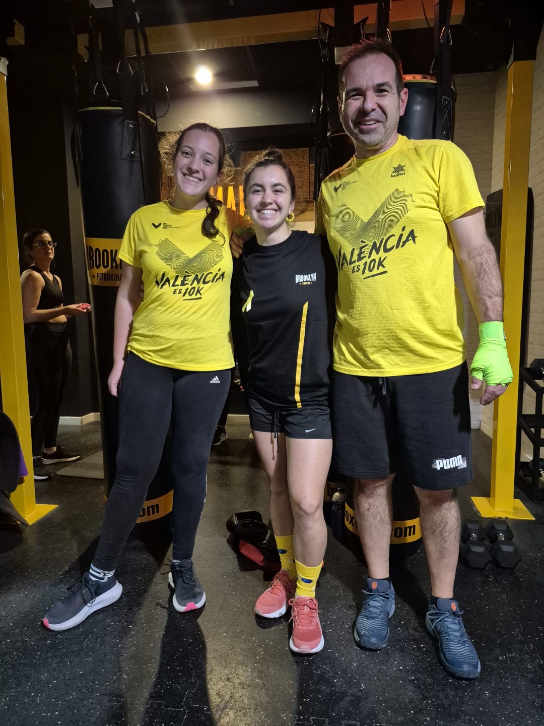 Fotografia 147 de Brooklyn Fitboxing Ruzafa