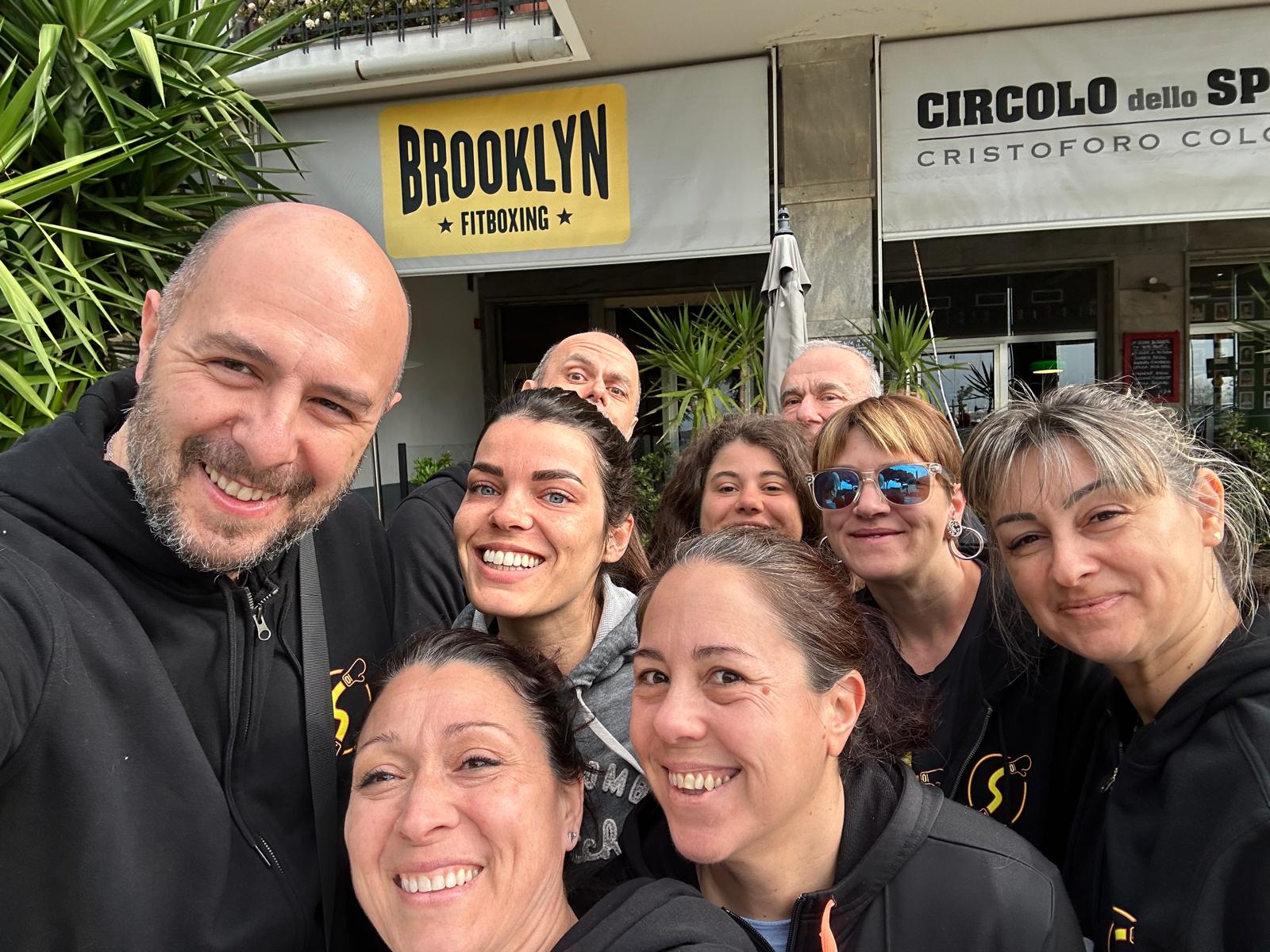Fotografia 163 de Brooklyn Fitboxing Chiavari