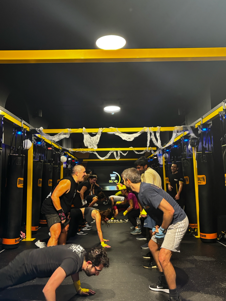 Fotografia 54 de Brooklyn Fitboxing Corso lodi