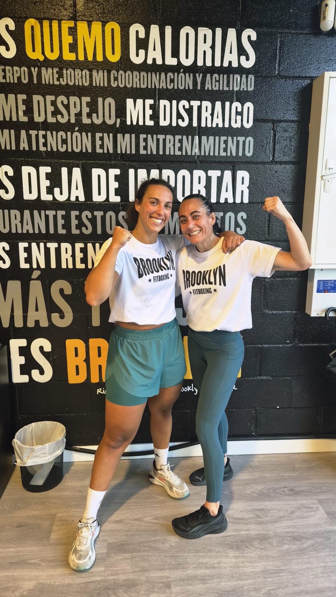 Fotografia 236 de Brooklyn Fitboxing Getxo