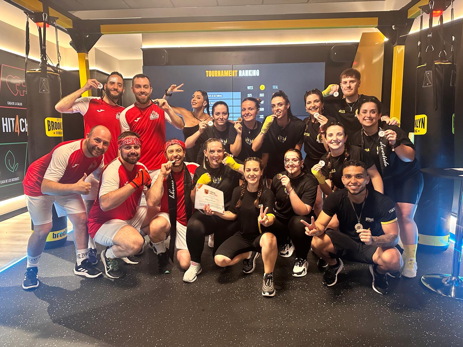 Fotografia 80 de Brooklyn Fitboxing Mislata