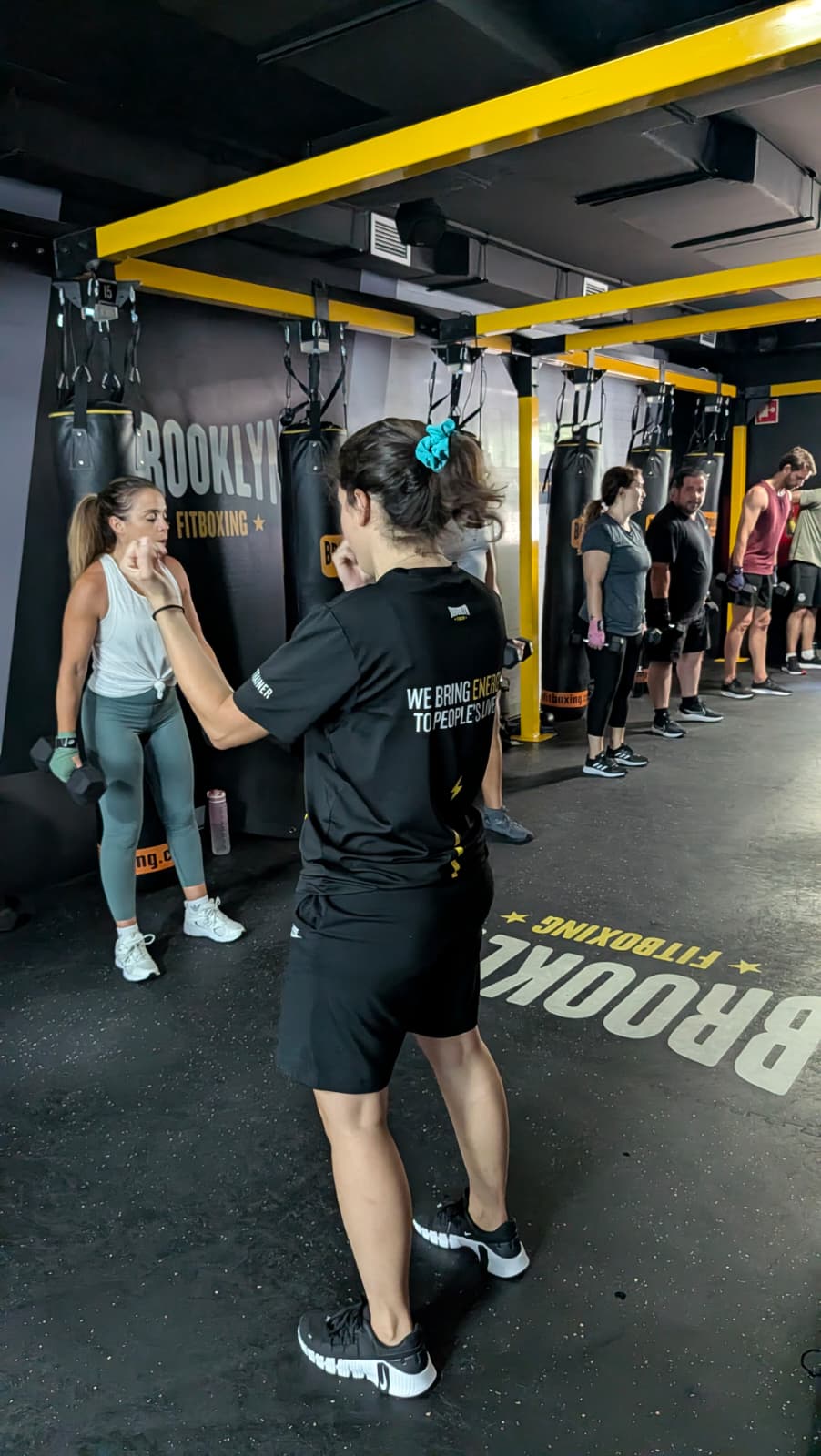 Fotografia 77 de Brooklyn Fitboxing Odivelas