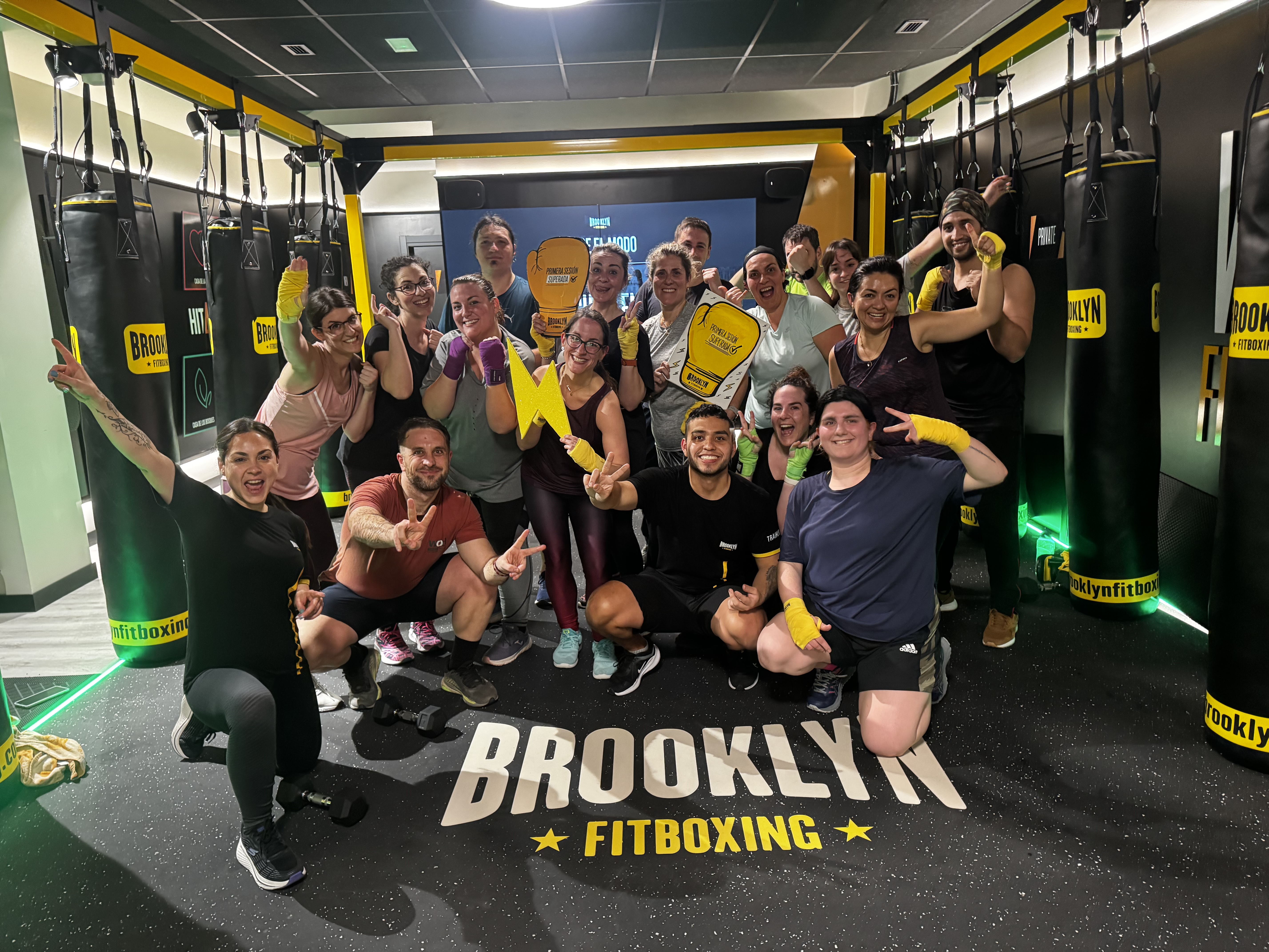 Fotografia 17 de Brooklyn Fitboxing Mislata