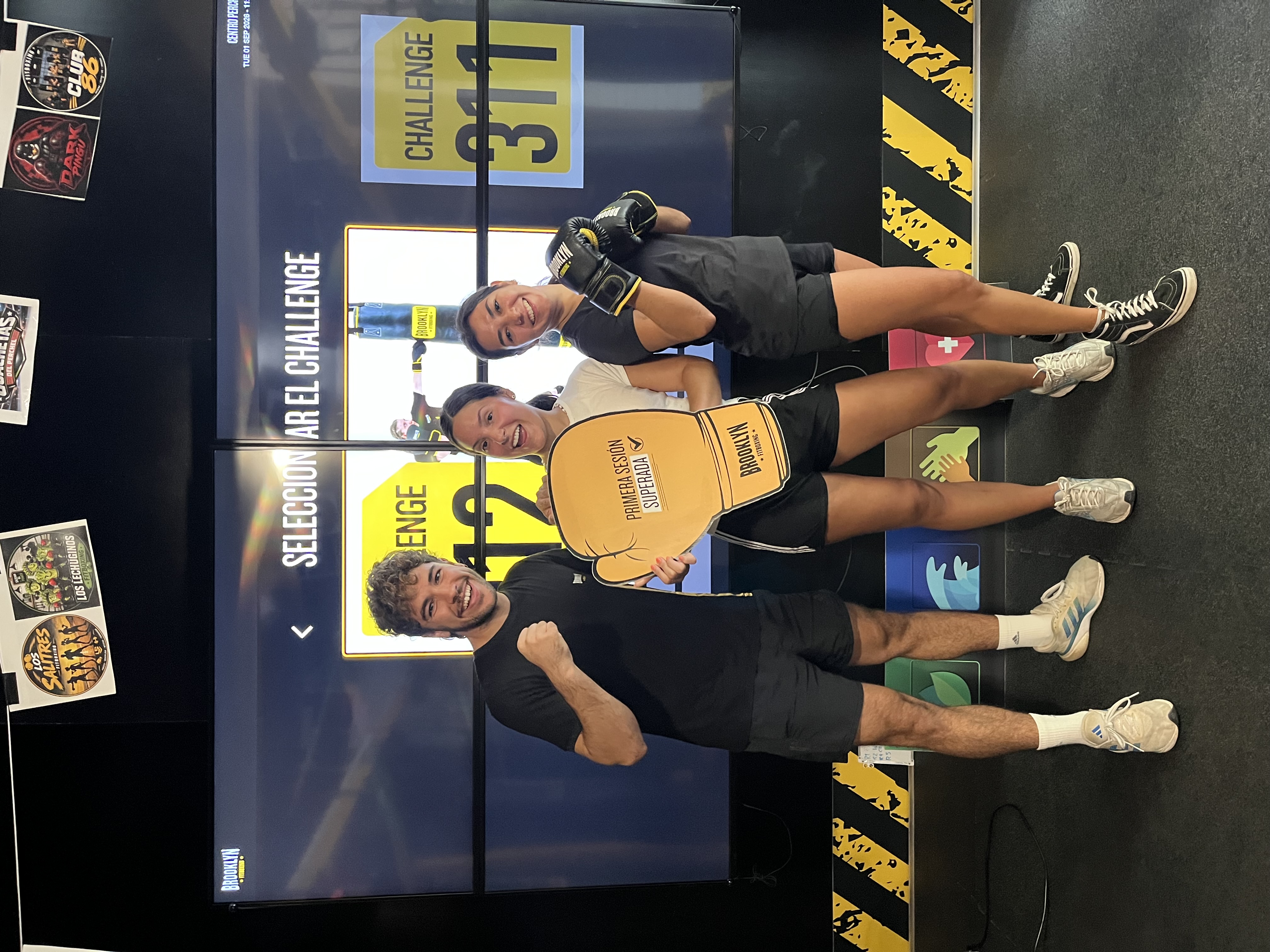 Fotografia 168 de Brooklyn Fitboxing Perchel