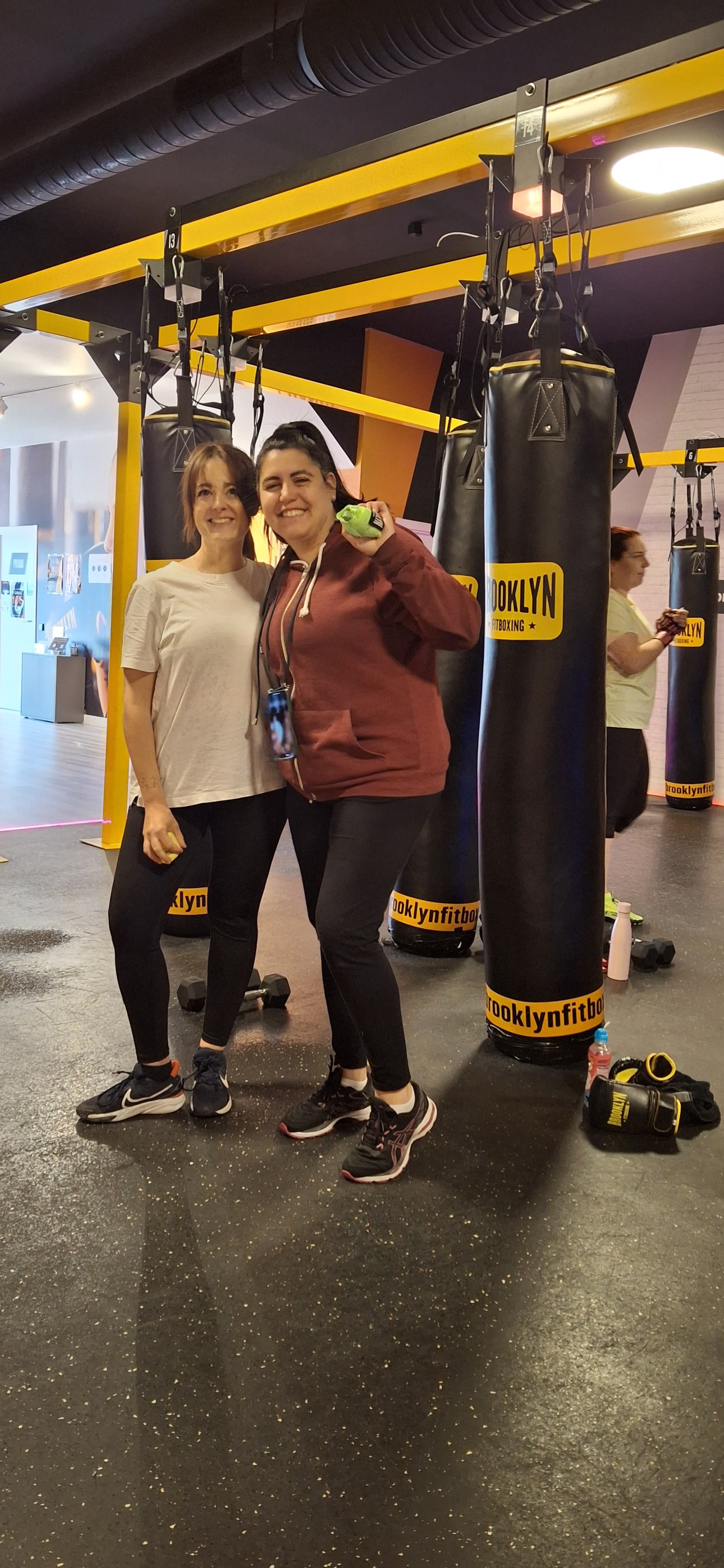 Fotografia 141 de Brooklyn Fitboxing Aranjuez