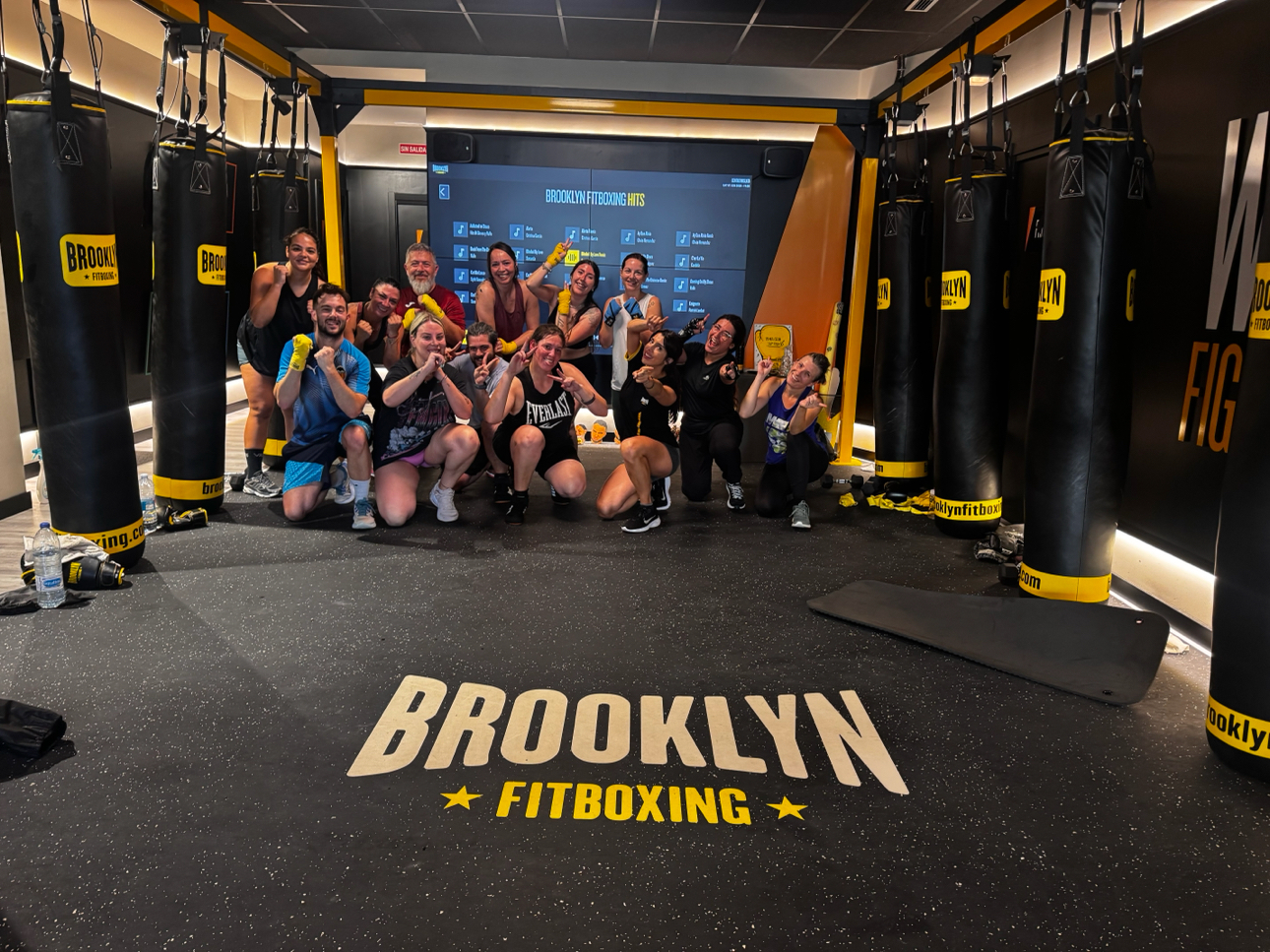 Fotografia 97 de Brooklyn Fitboxing Mislata