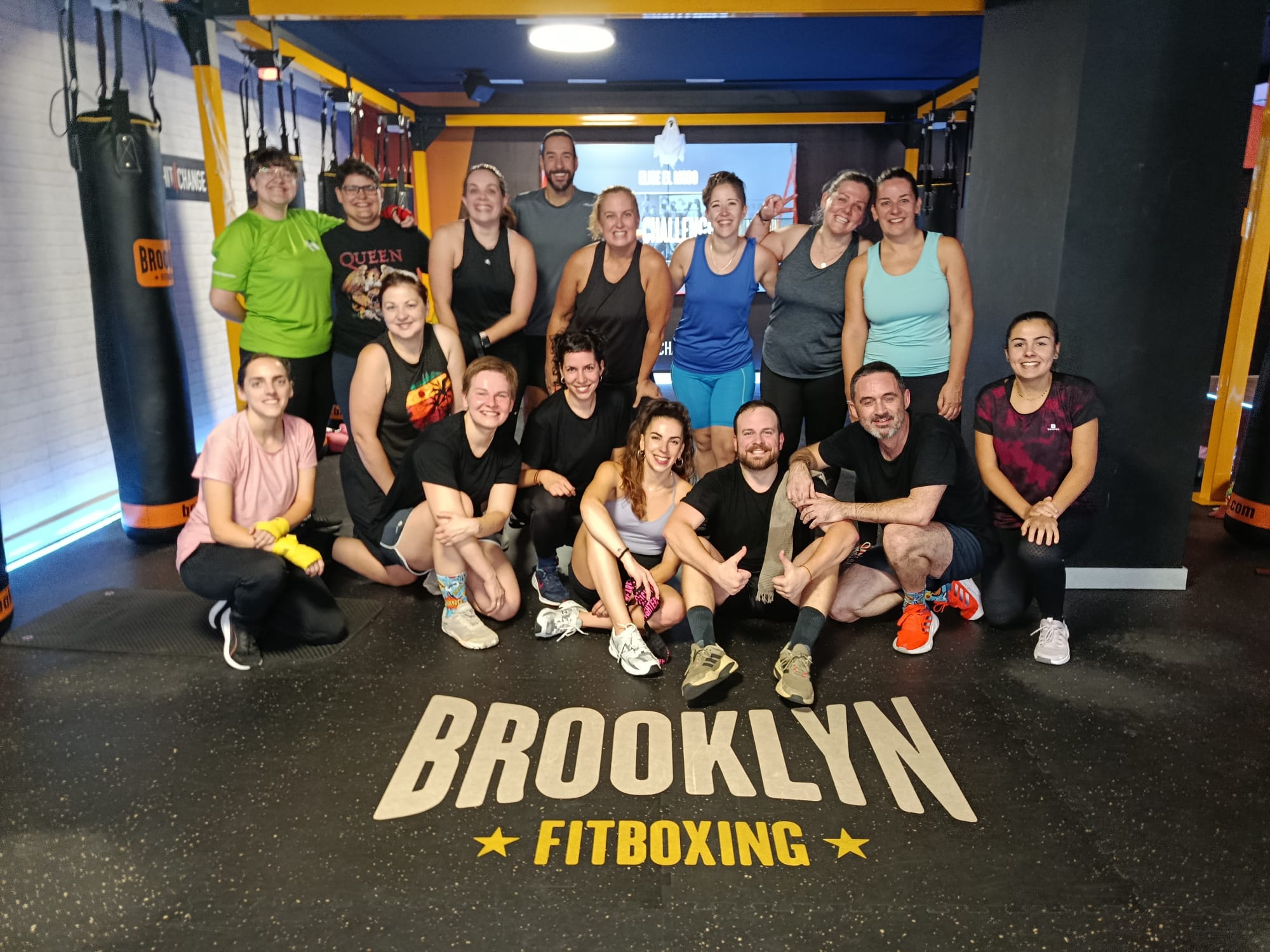 Fotografia 114 de Brooklyn Fitboxing Sabadell
