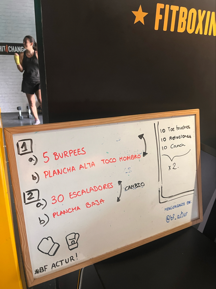 Fotografia 121 de Brooklyn Fitboxing Actur