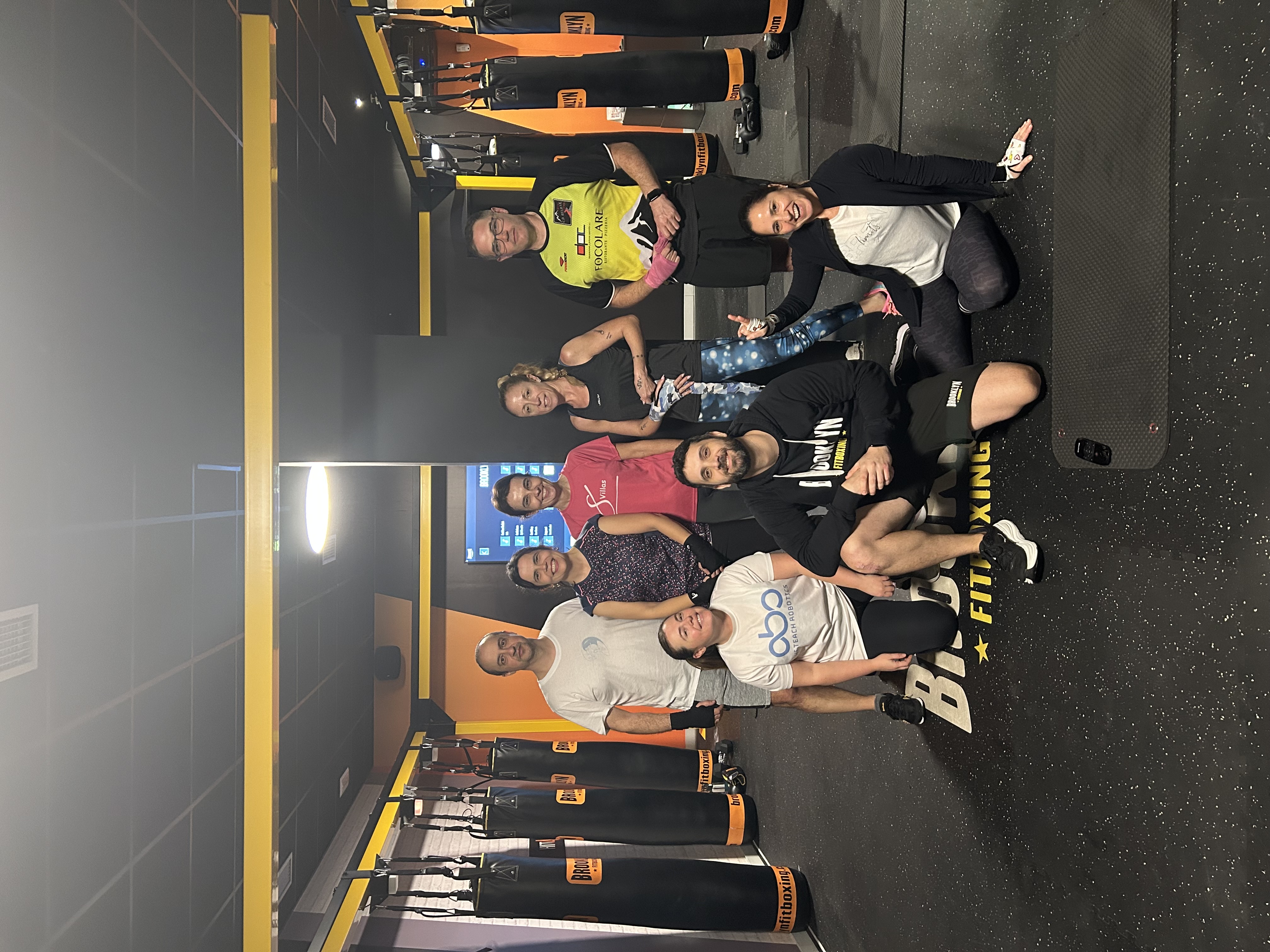 Fotografia 56 de Brooklyn Fitboxing Aviles