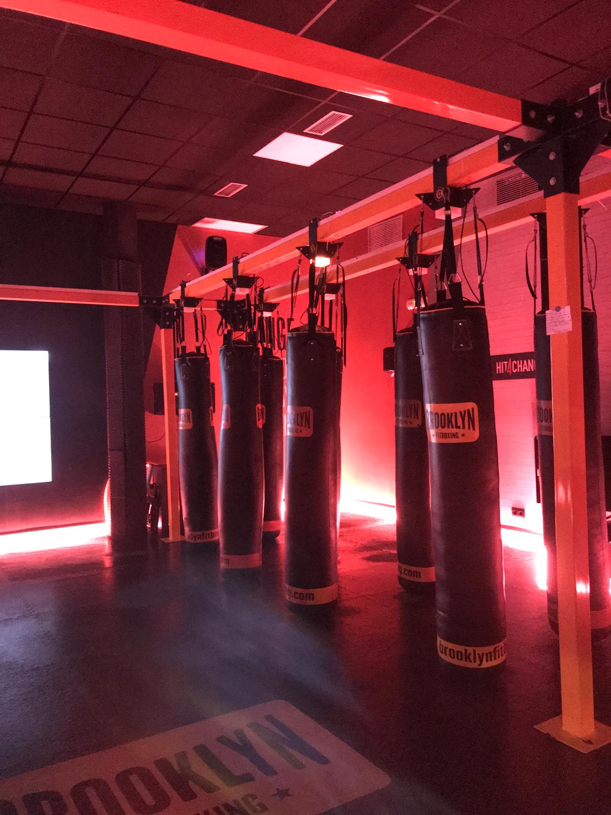 Fotografia 160 de Brooklyn Fitboxing Getafe