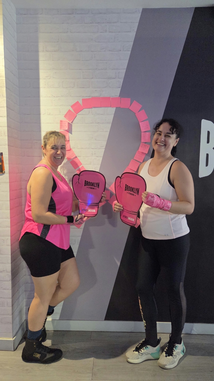Fotografia 195 de Brooklyn Fitboxing Sabadell